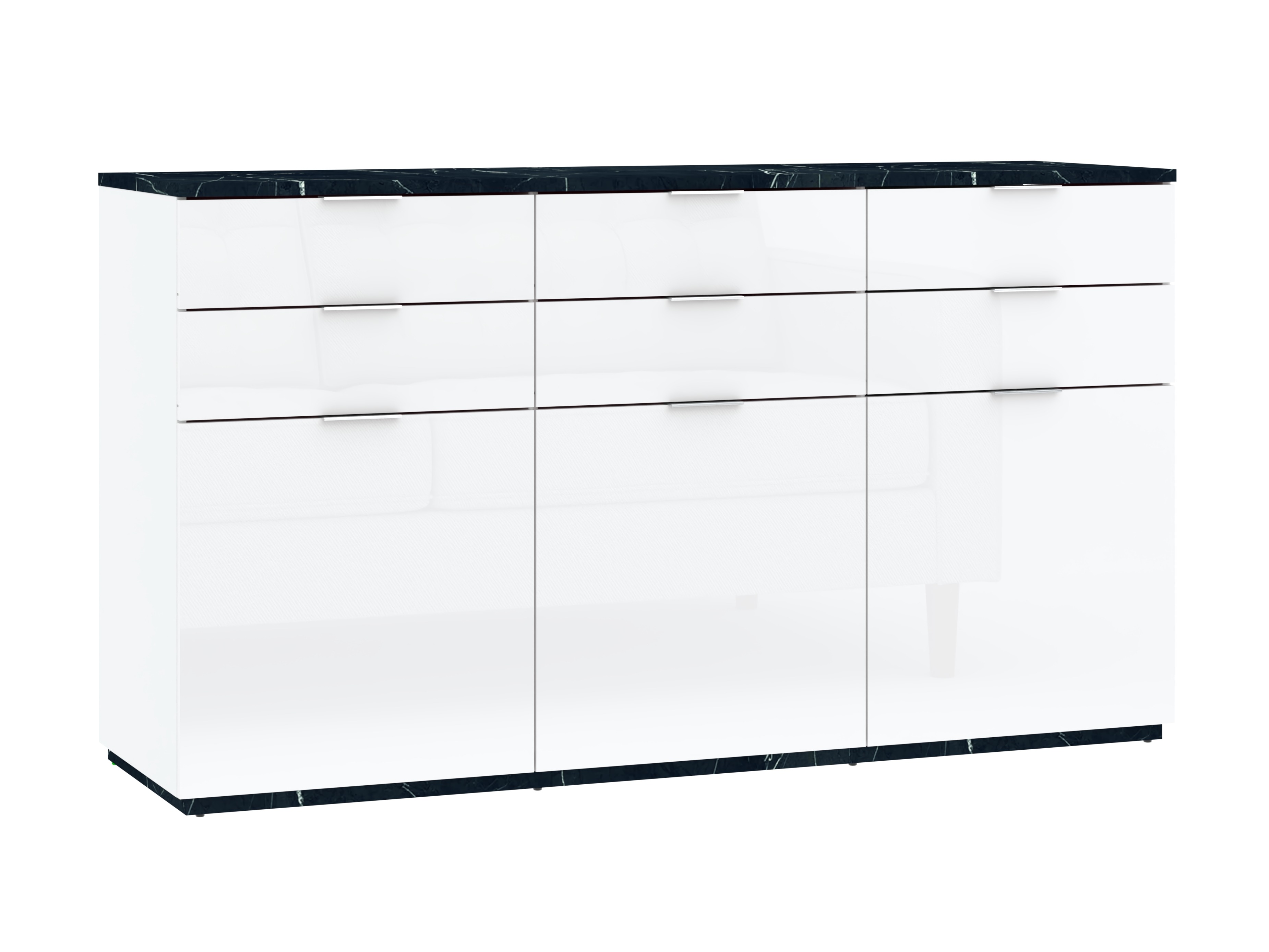 Cassettiera Bristol 255