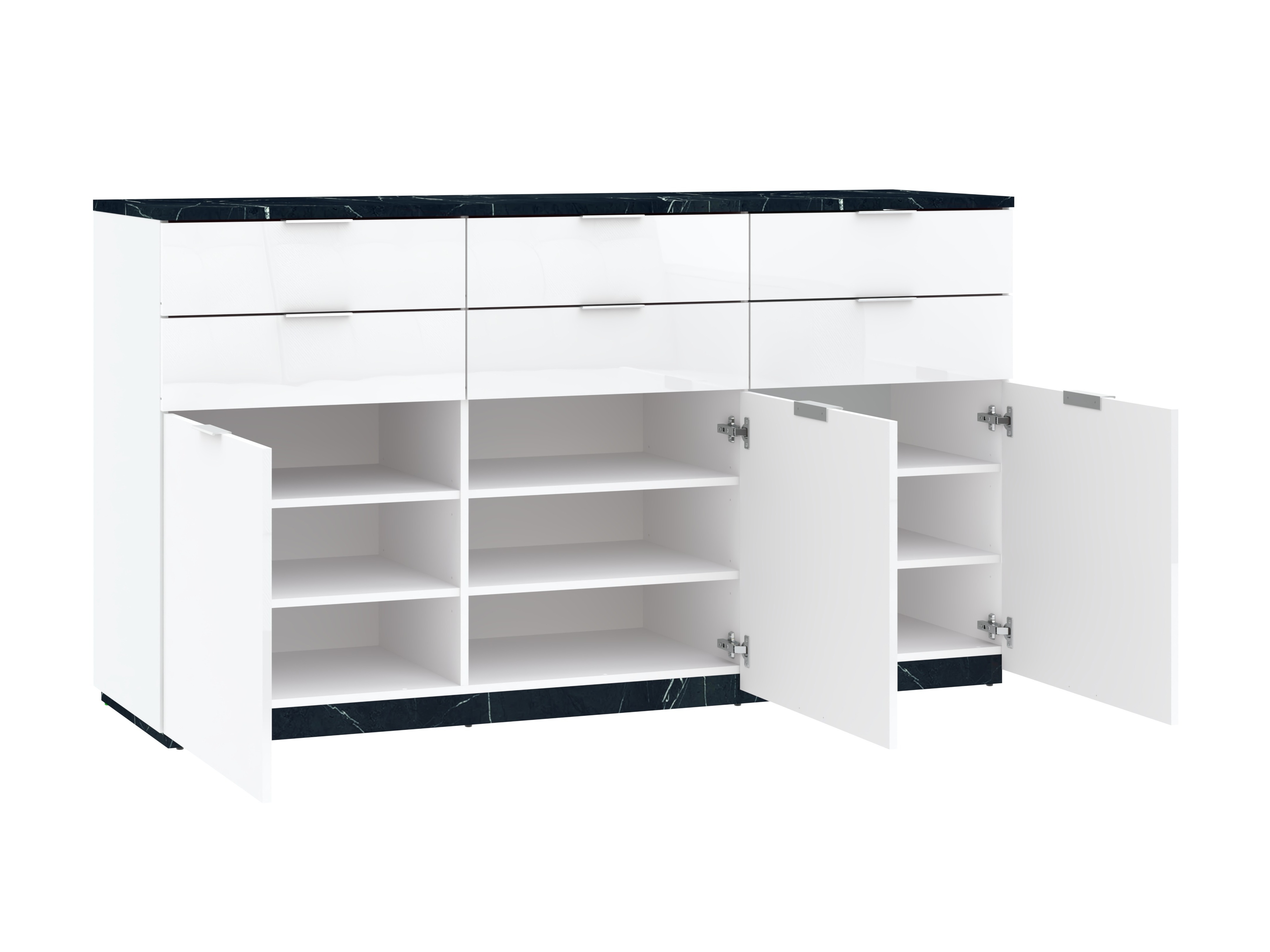 Cassettiera Bristol 255