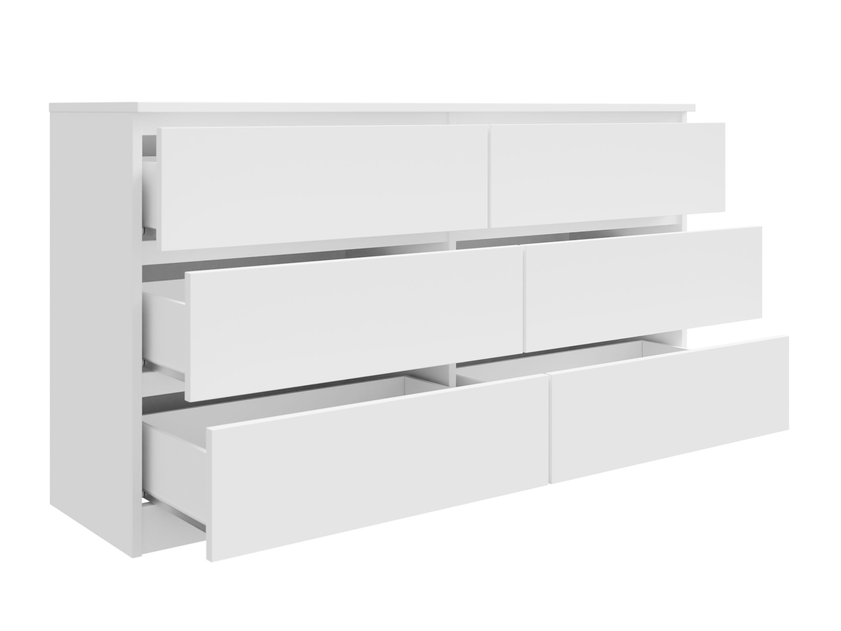Cassettiera Comfivo Structor II (Bianco)