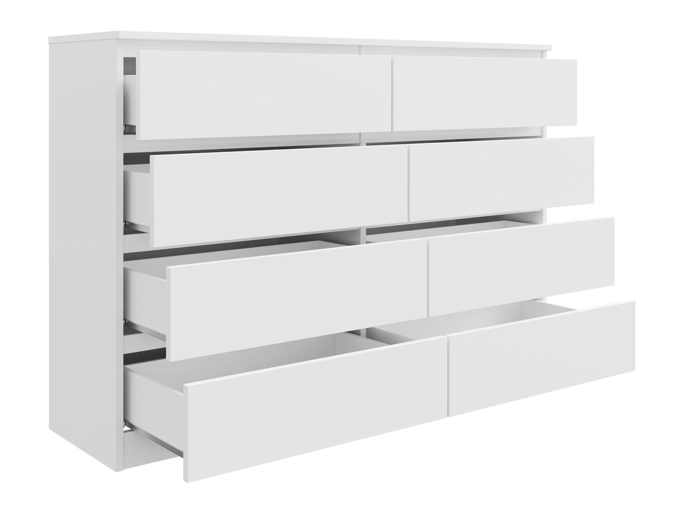 Cassettiera Comfivo Structor III (Bianco)