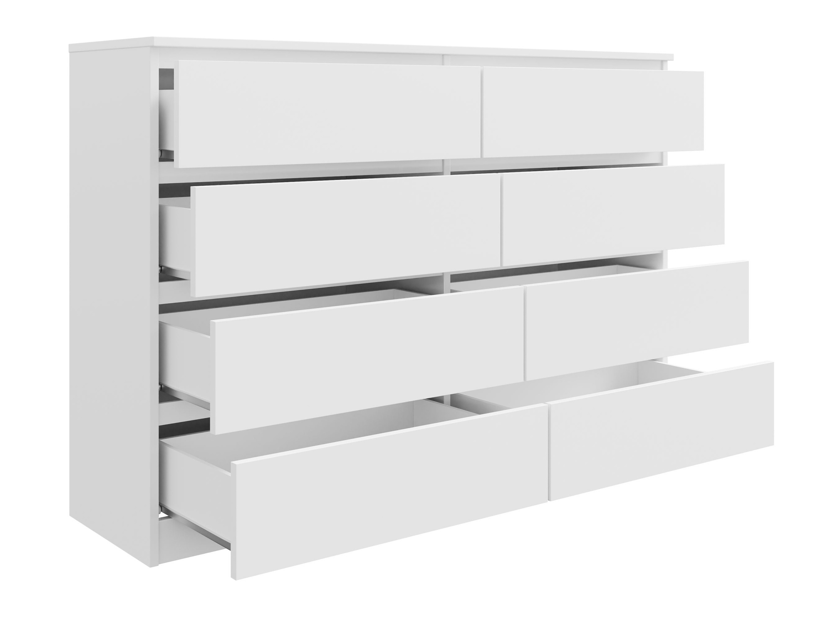 Cassettiera Comfivo Structor III (Nero)