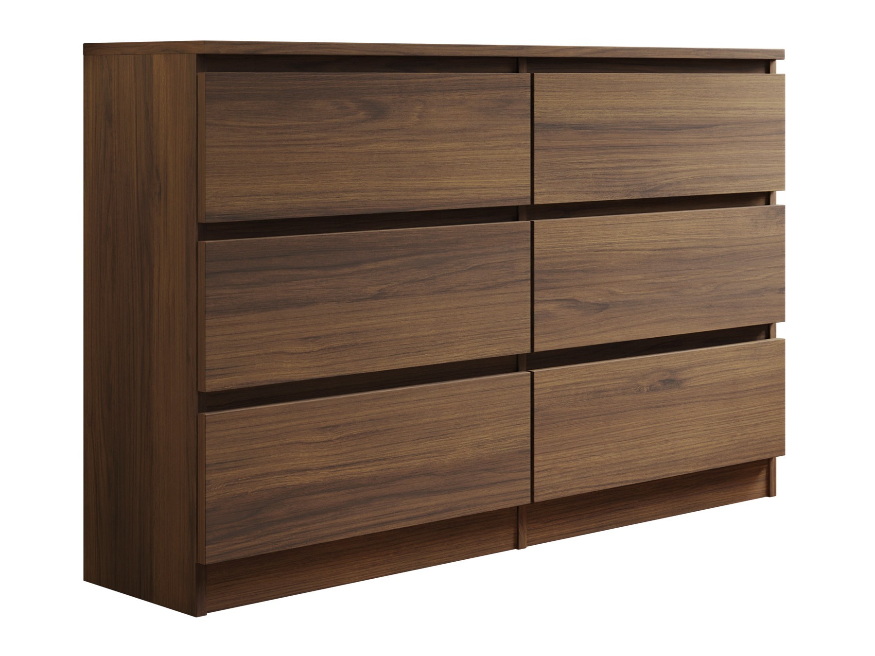 Cassettiera Comfivo Structor V (Noce)