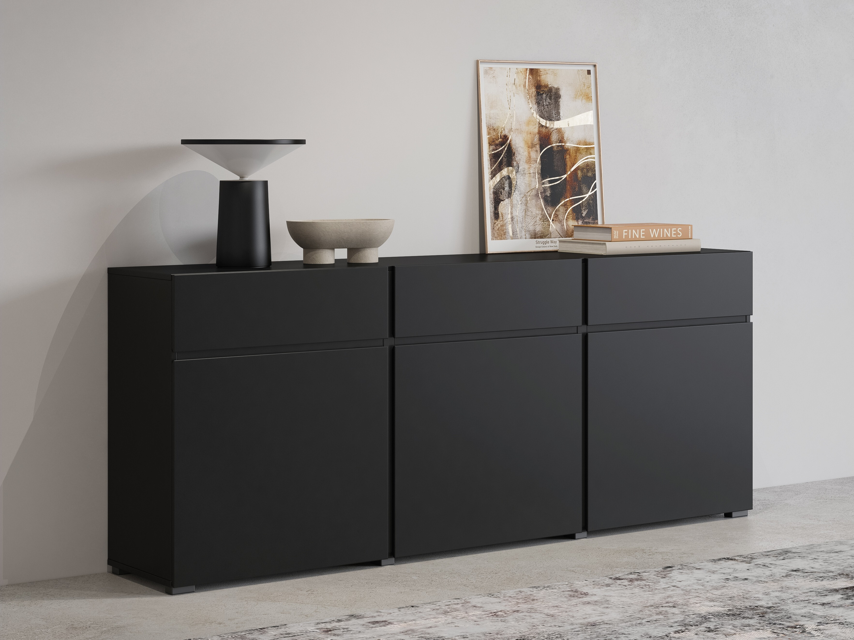 Cassettiera SL5852
