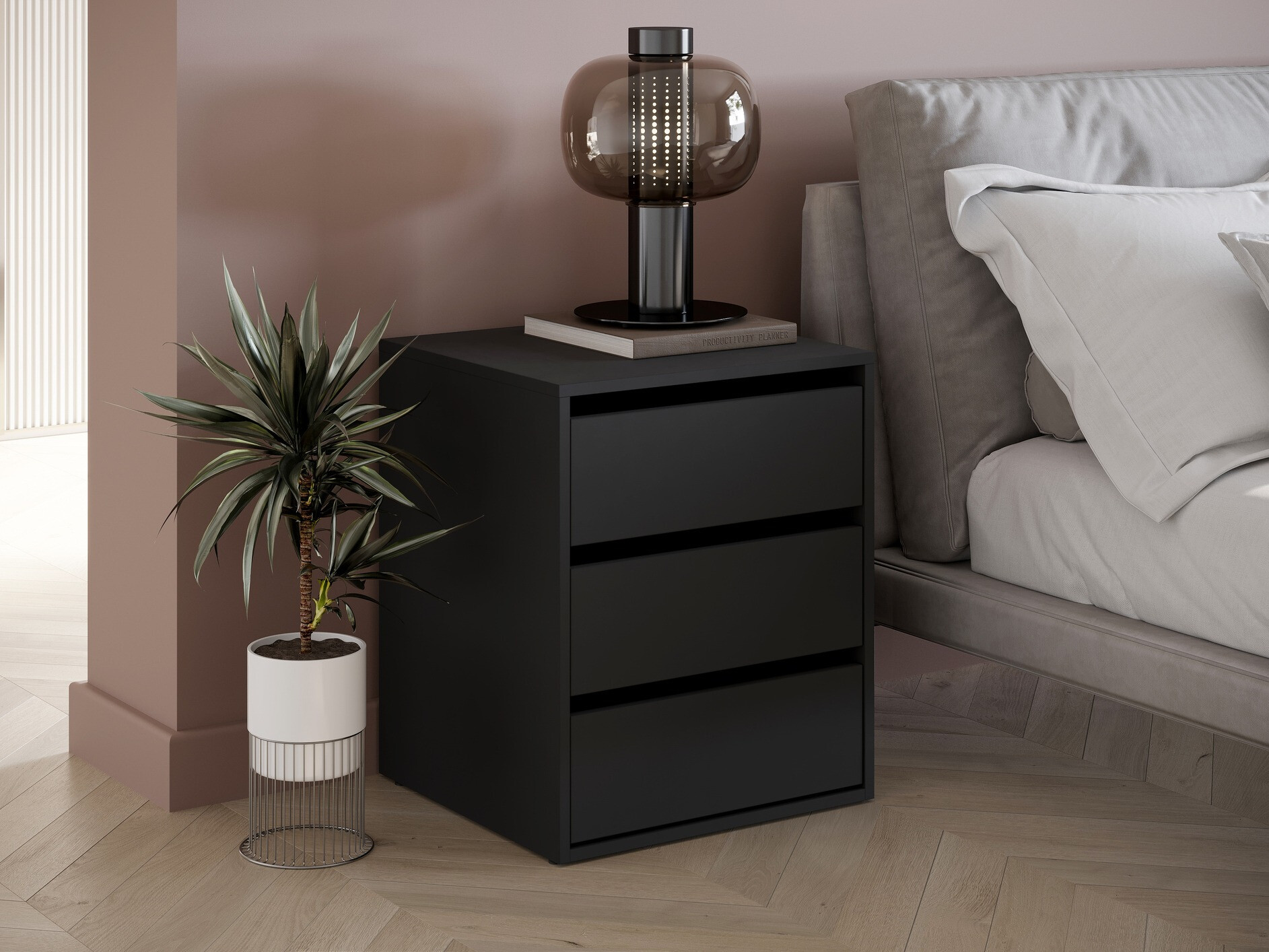 Comodino SL5853