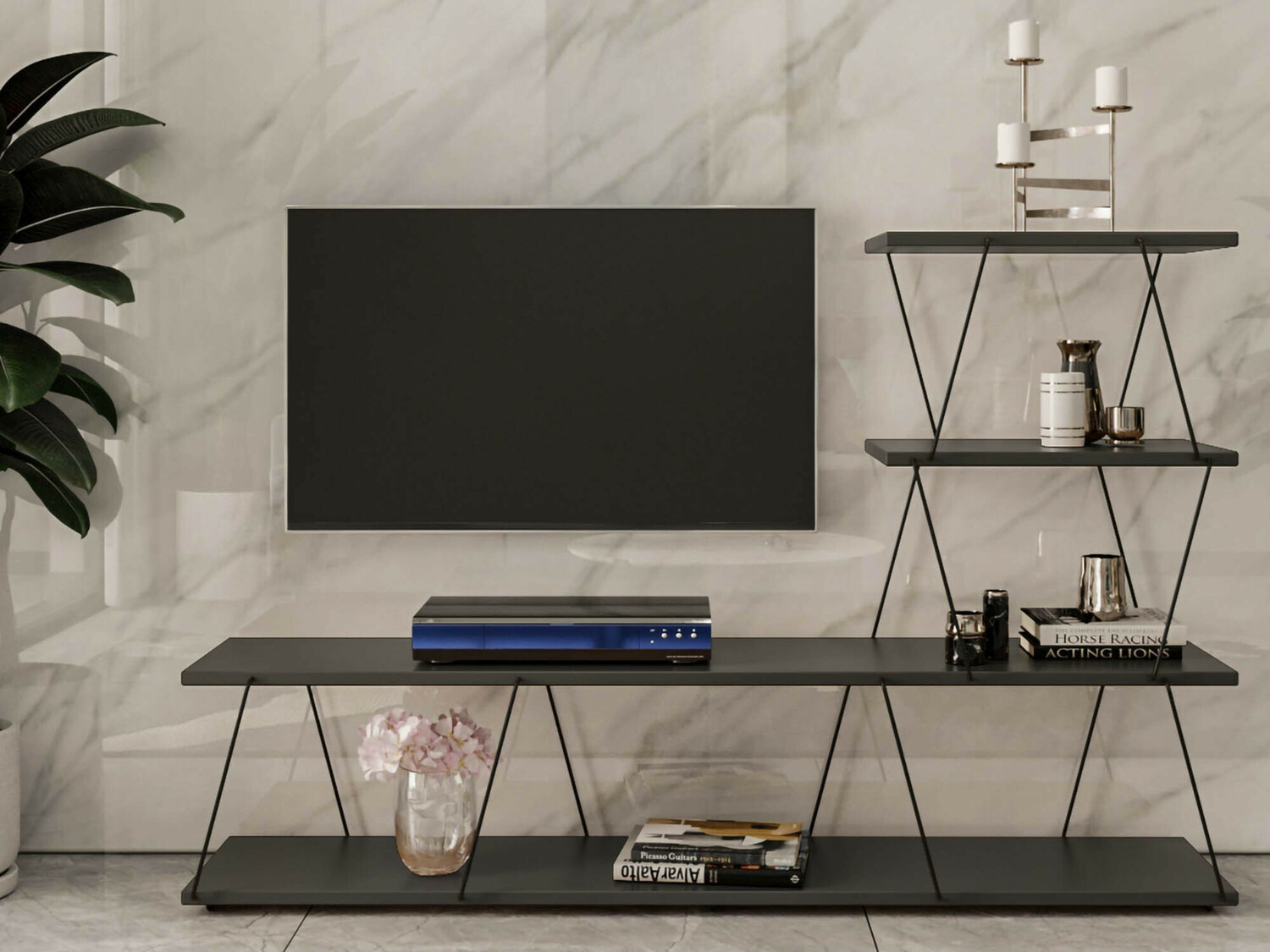 Mobile porta TV SL5844
