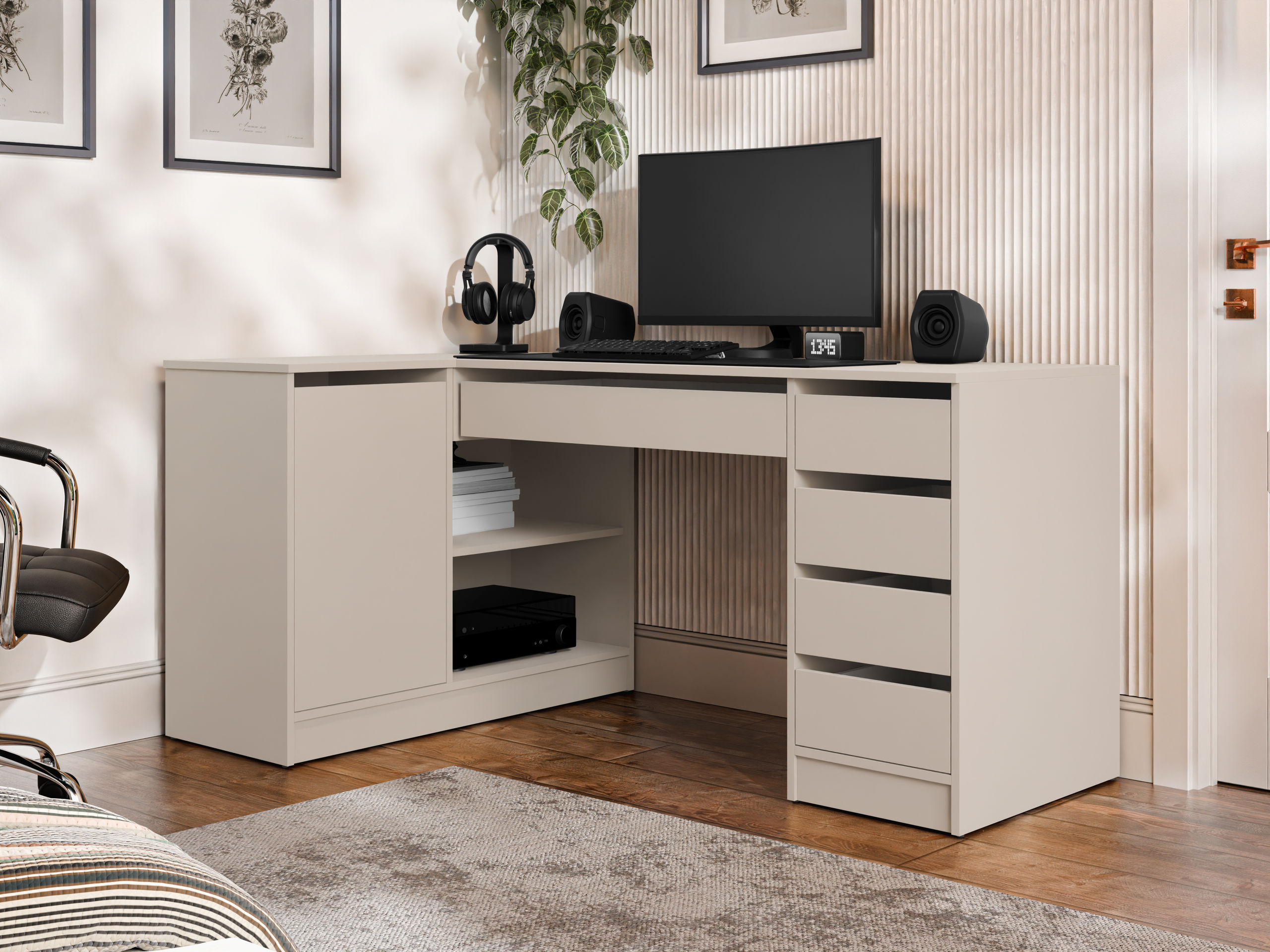 Scrivanie angolare SL5839