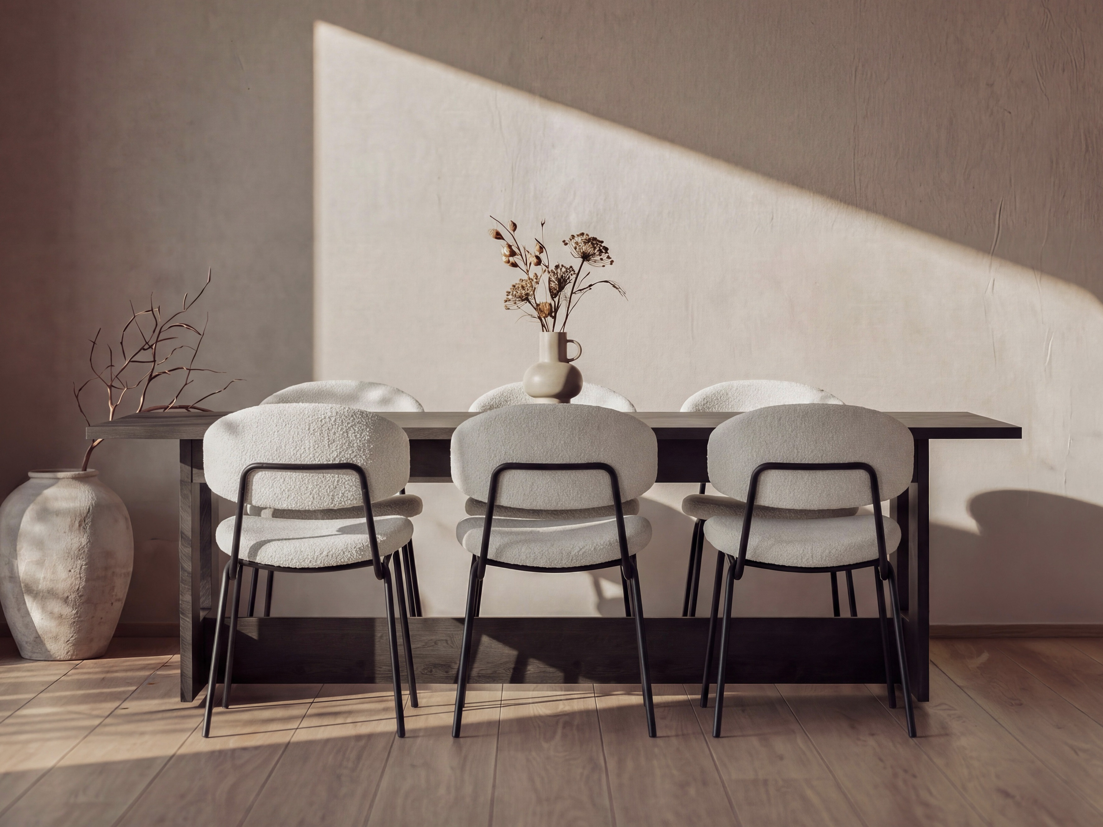 Set sala da pranzo Dallas 5367