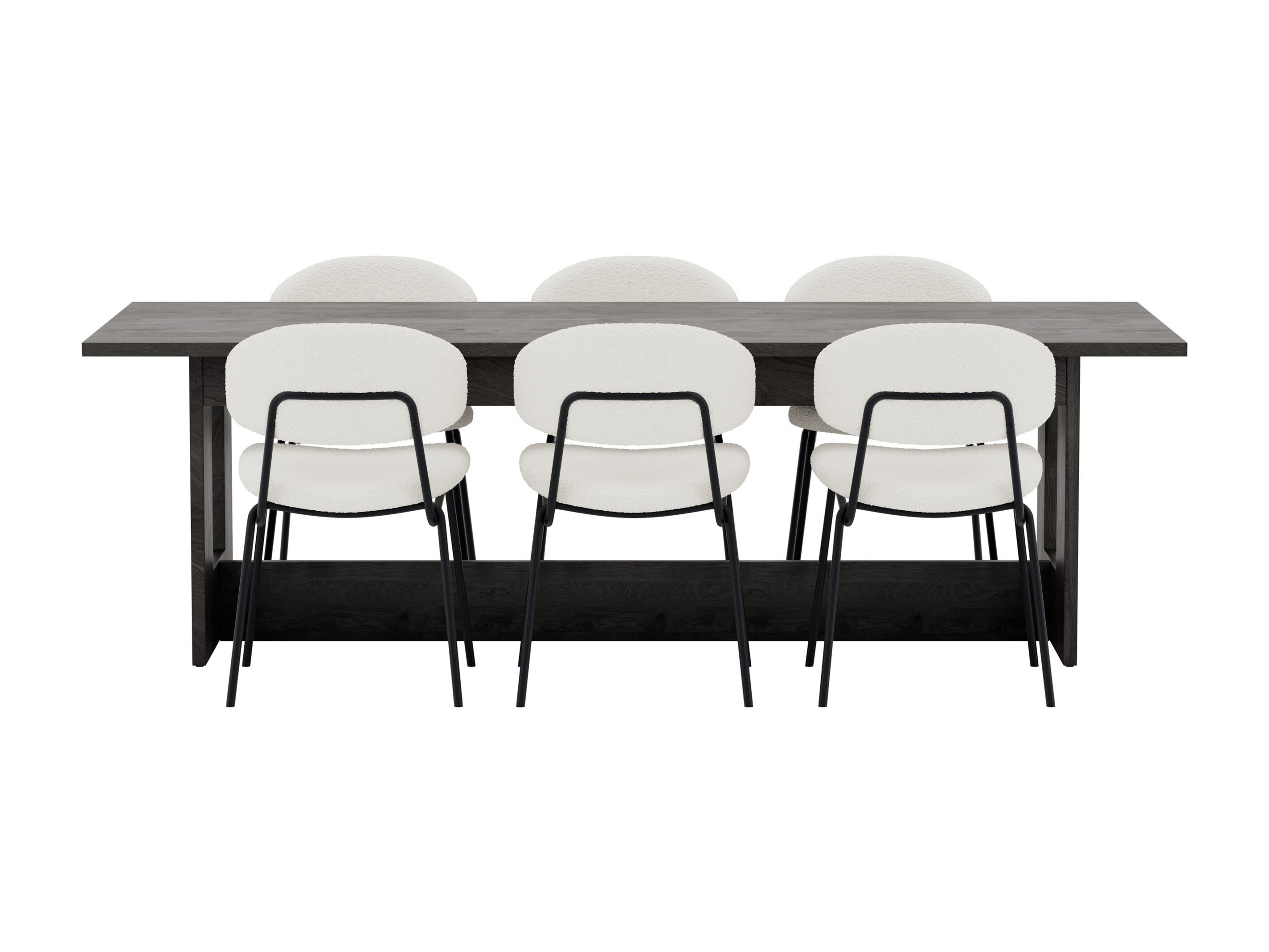 Set sala da pranzo Dallas 5367