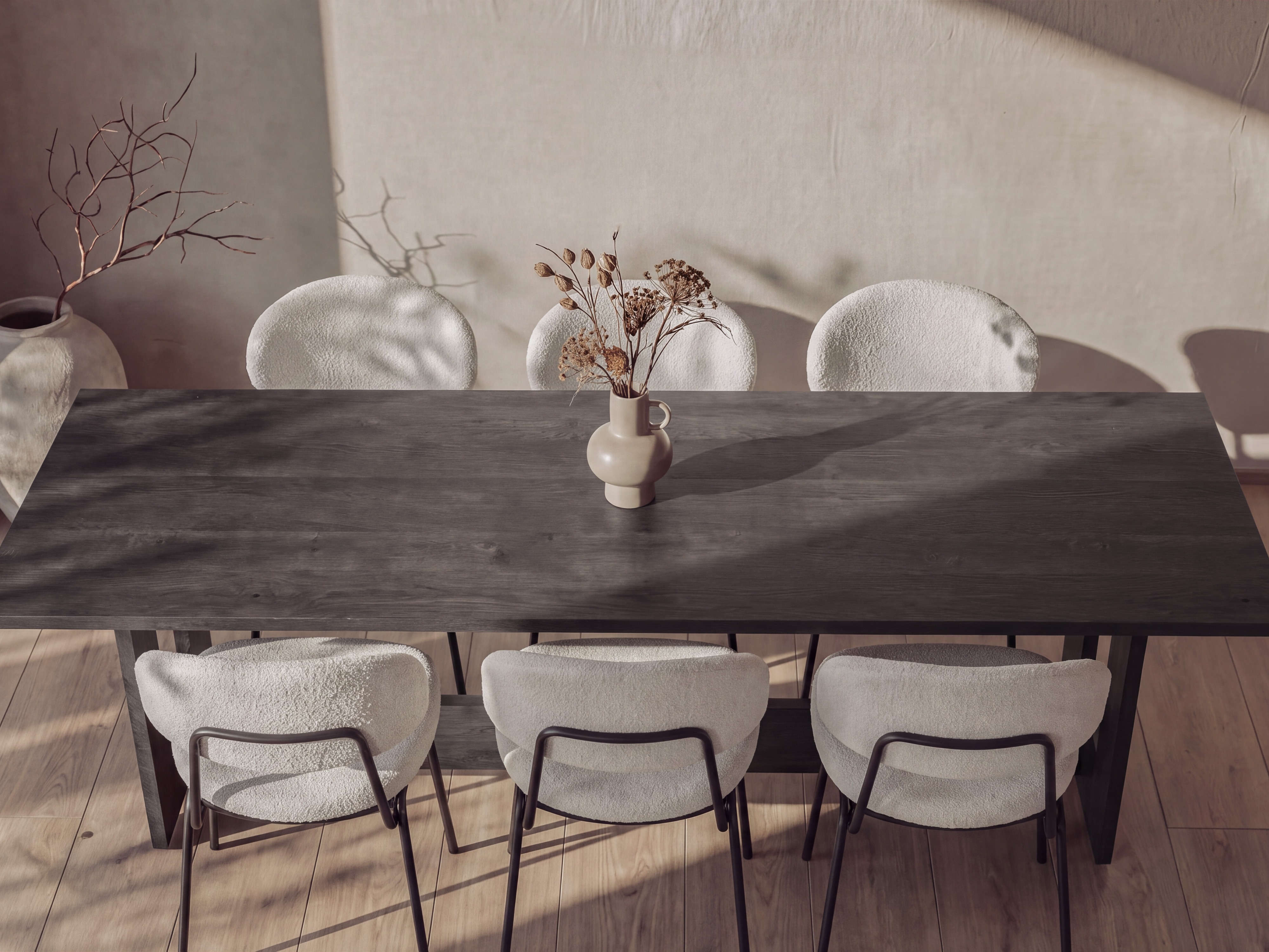 Set sala da pranzo Dallas 5367