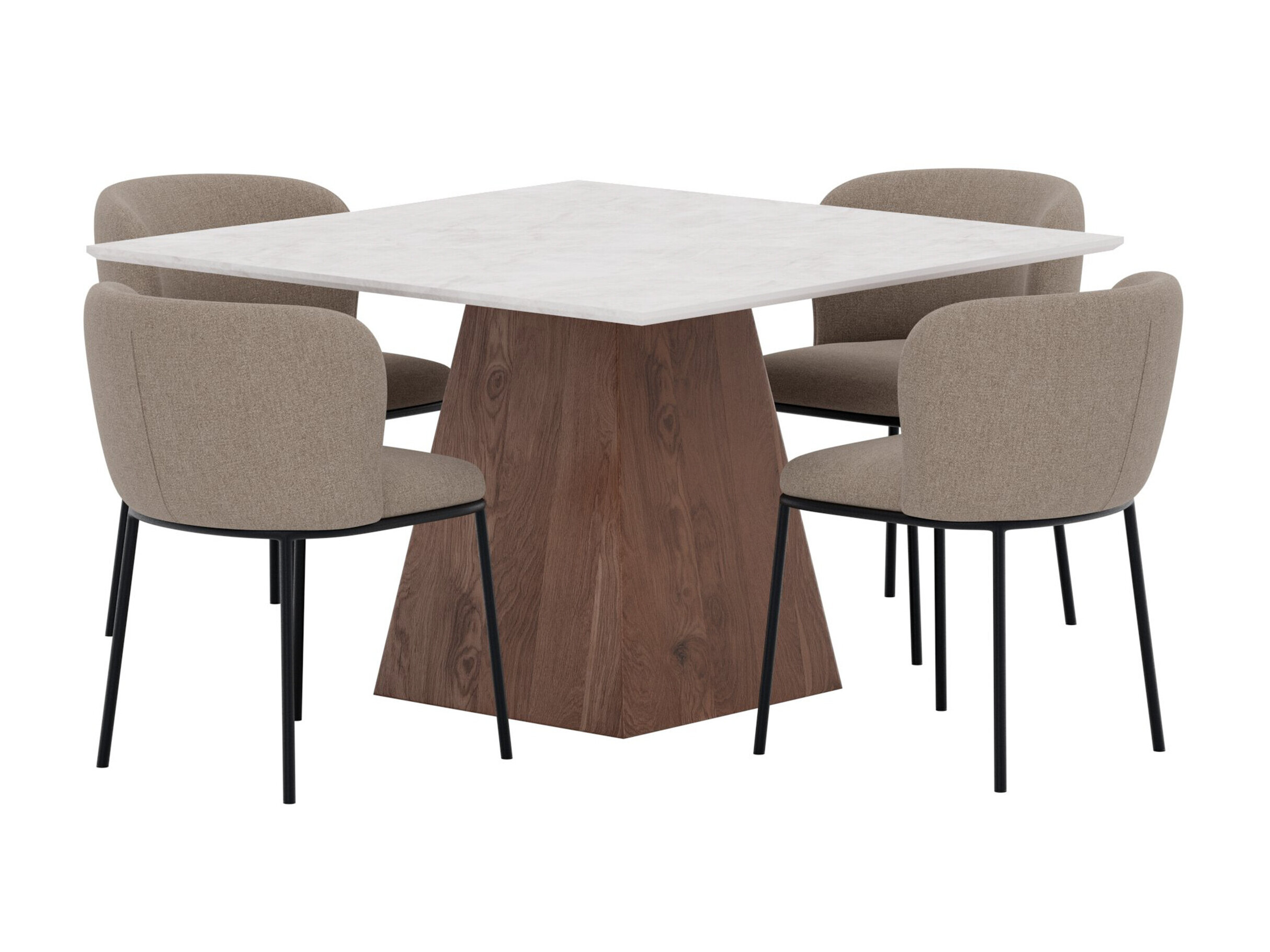 Set sala da pranzo Dallas 5368