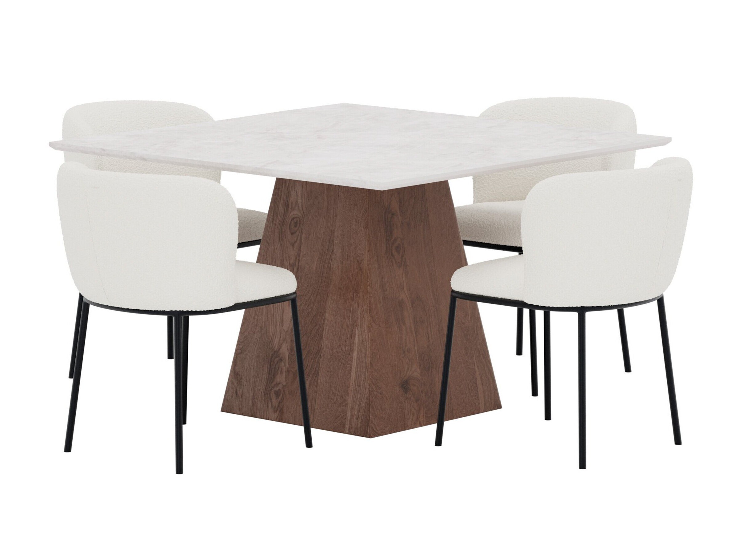 Set sala da pranzo Dallas 5368