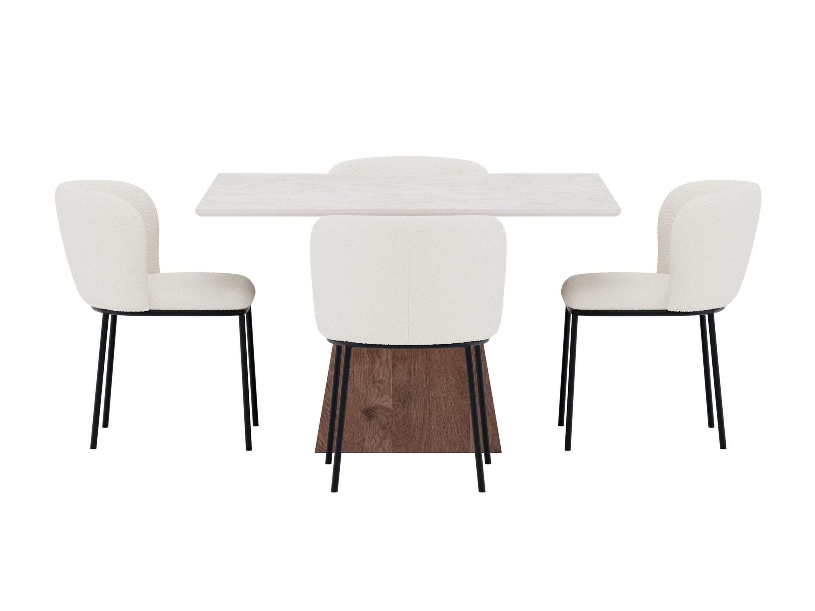 Set sala da pranzo Dallas 5368