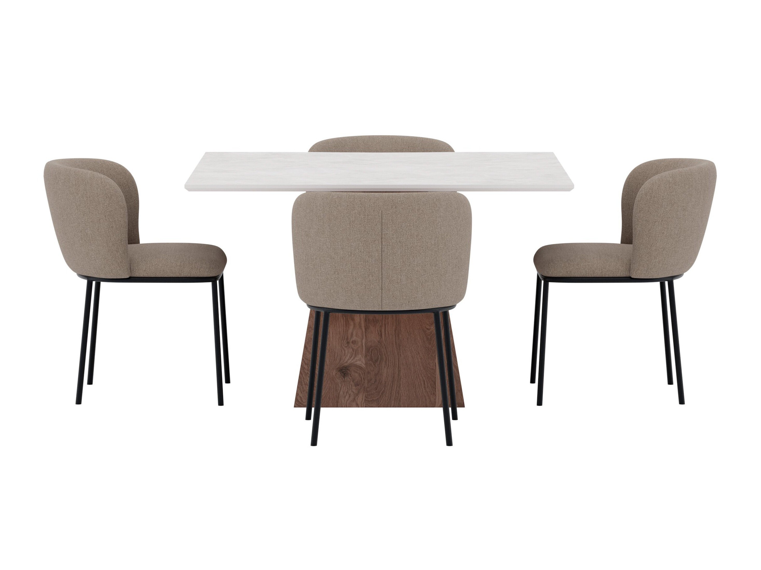 Set sala da pranzo Dallas 5368