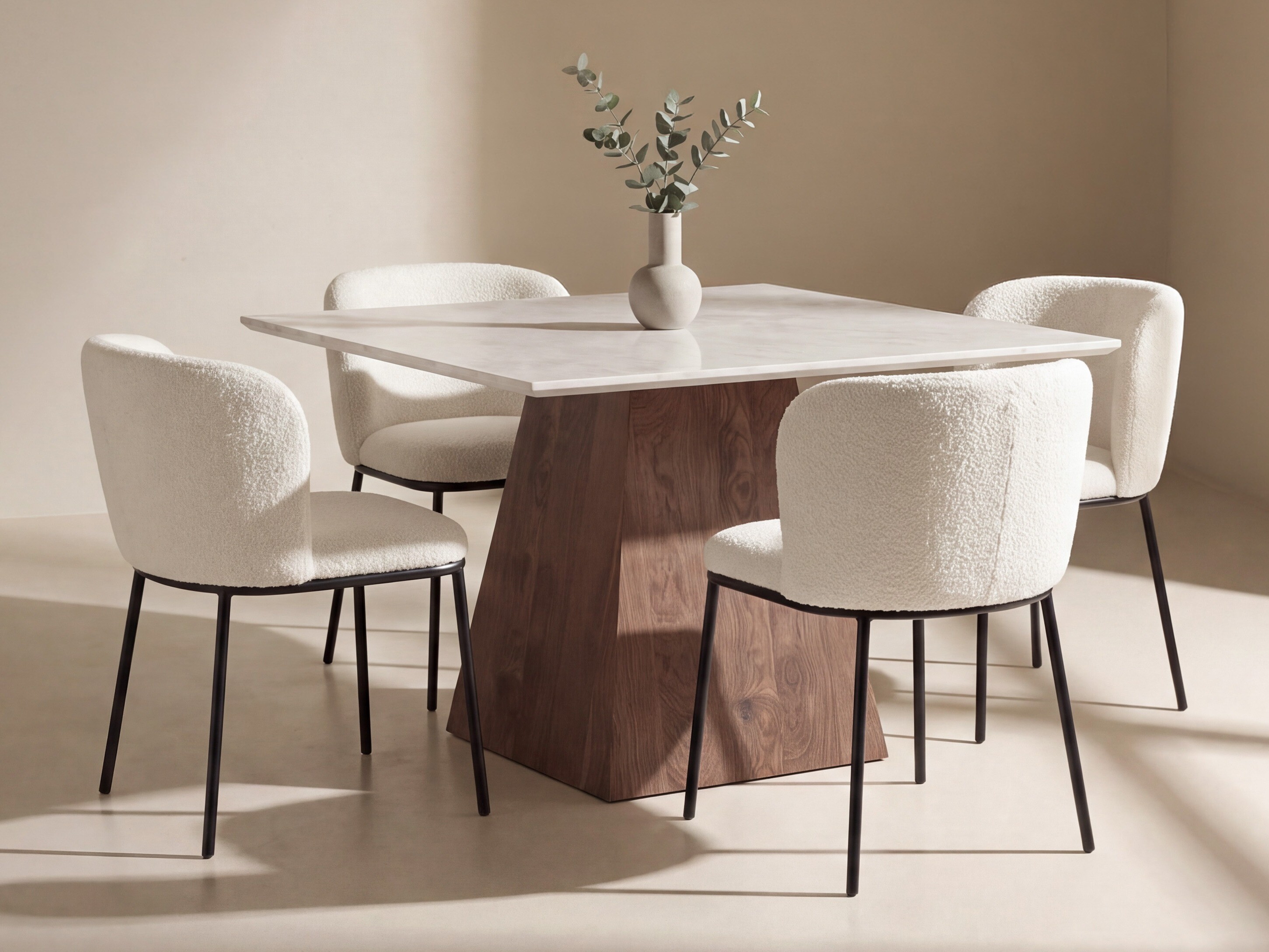 Set sala da pranzo Dallas 5368