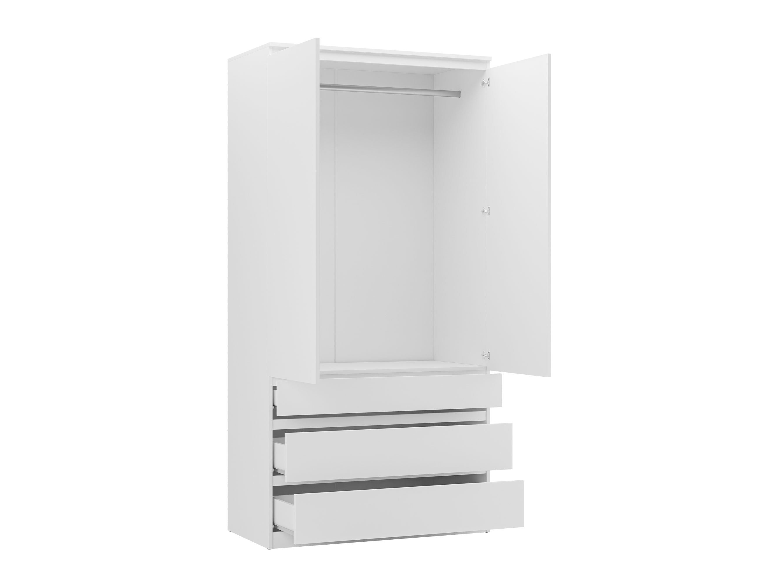 Armadio Comfivo Structor (Noce)