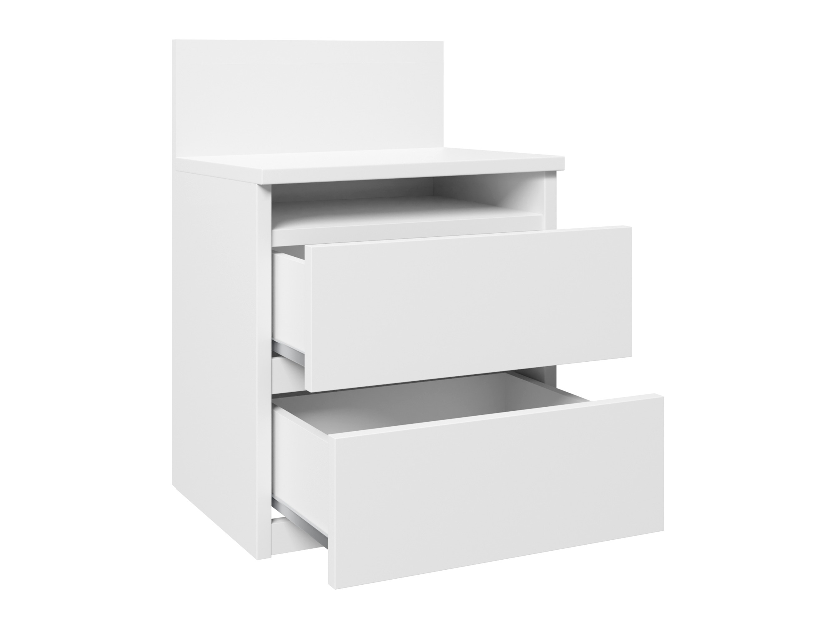 Comodino Comfivo Structor (Bianco)