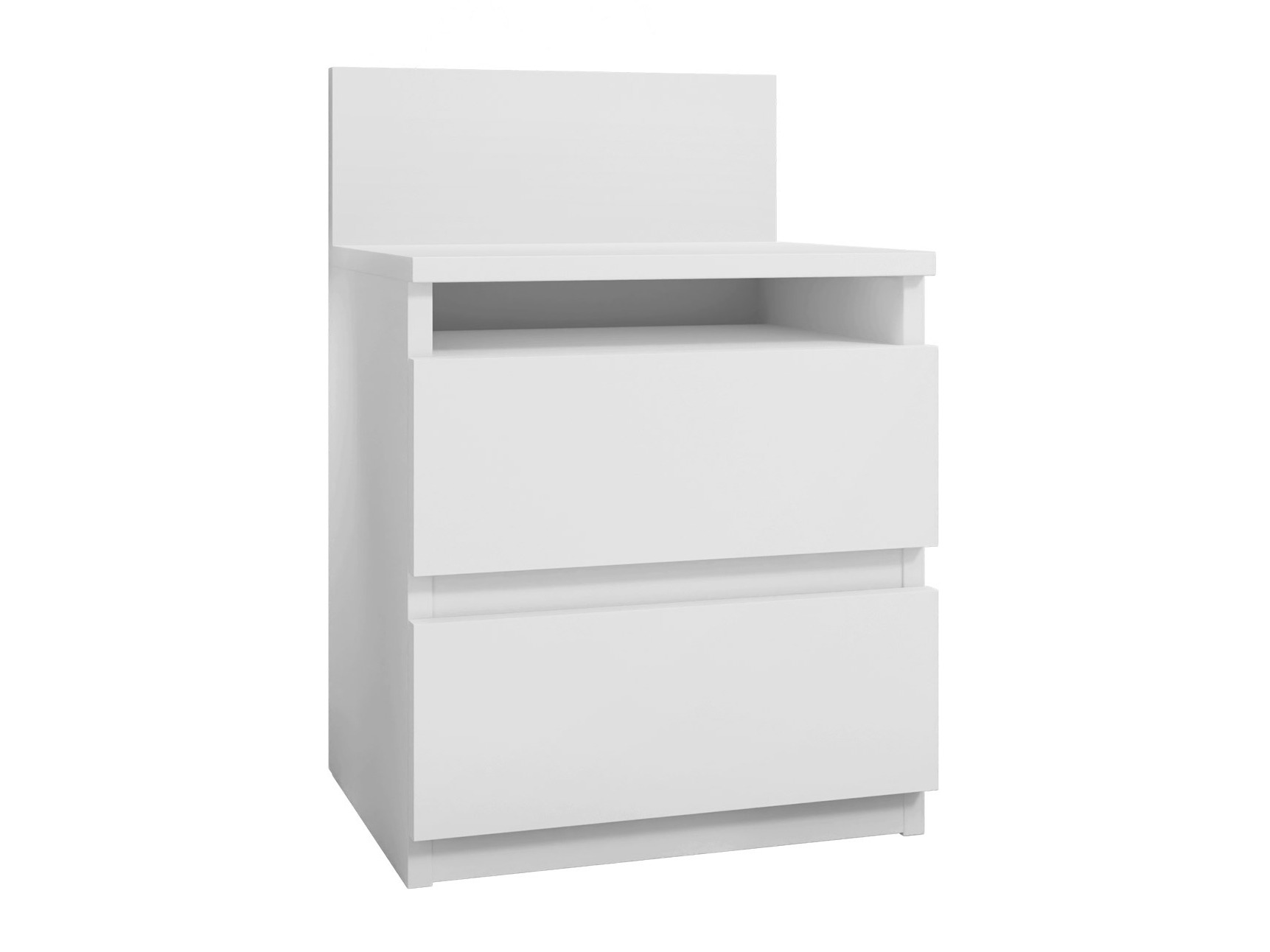 Comodino Comfivo Structor (Bianco)