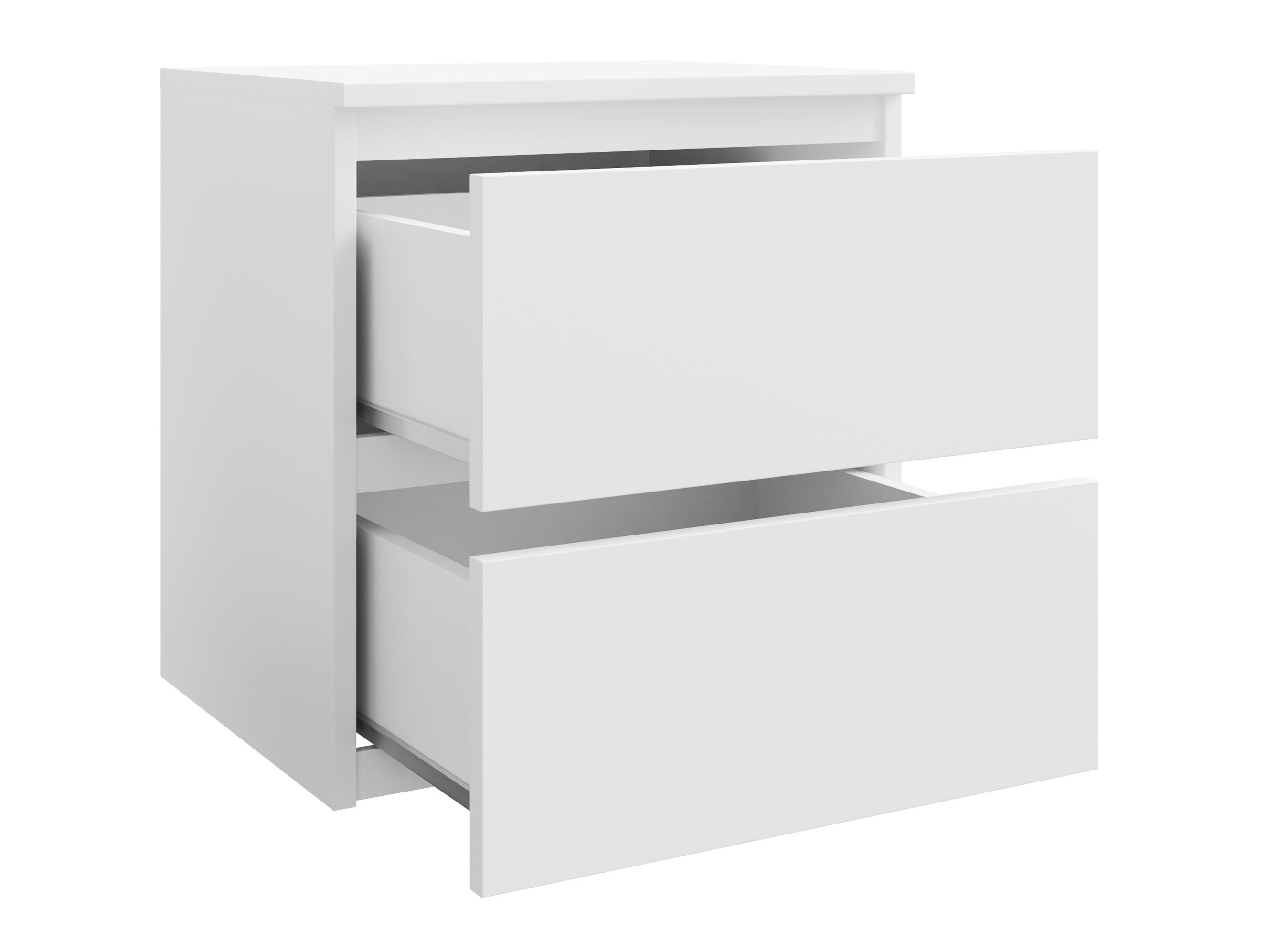 Comodino Comfivo Structor I (Bianco)
