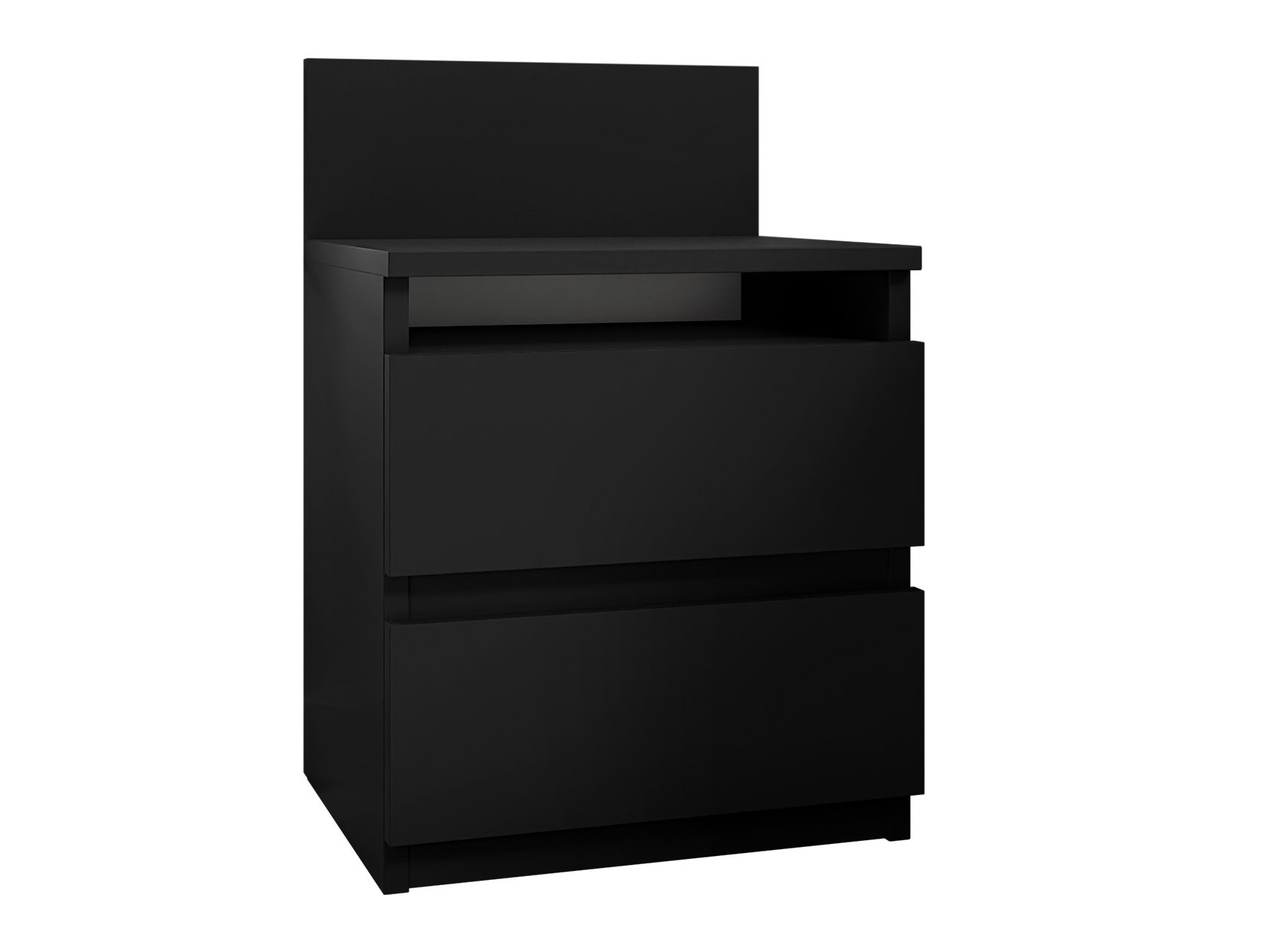 Comodino Comfivo Structor (Nero)