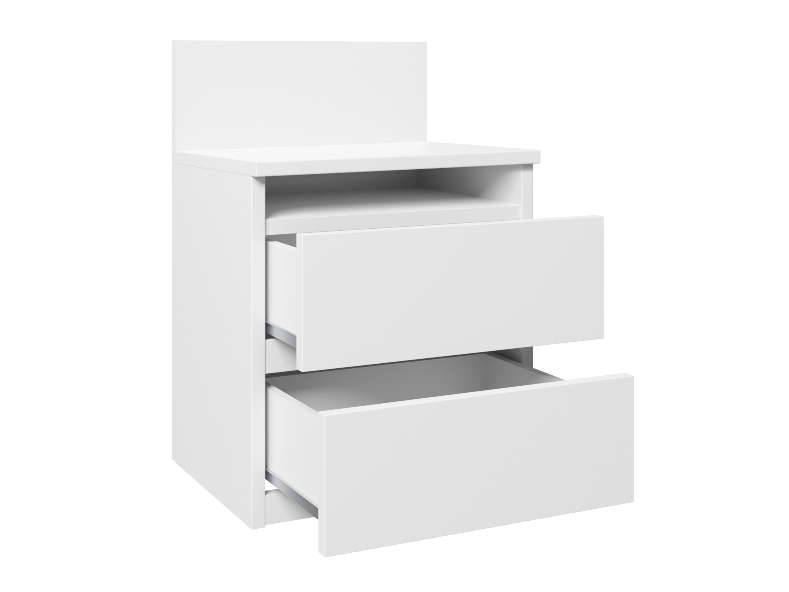 Comodino Comfivo Structor (Noce)