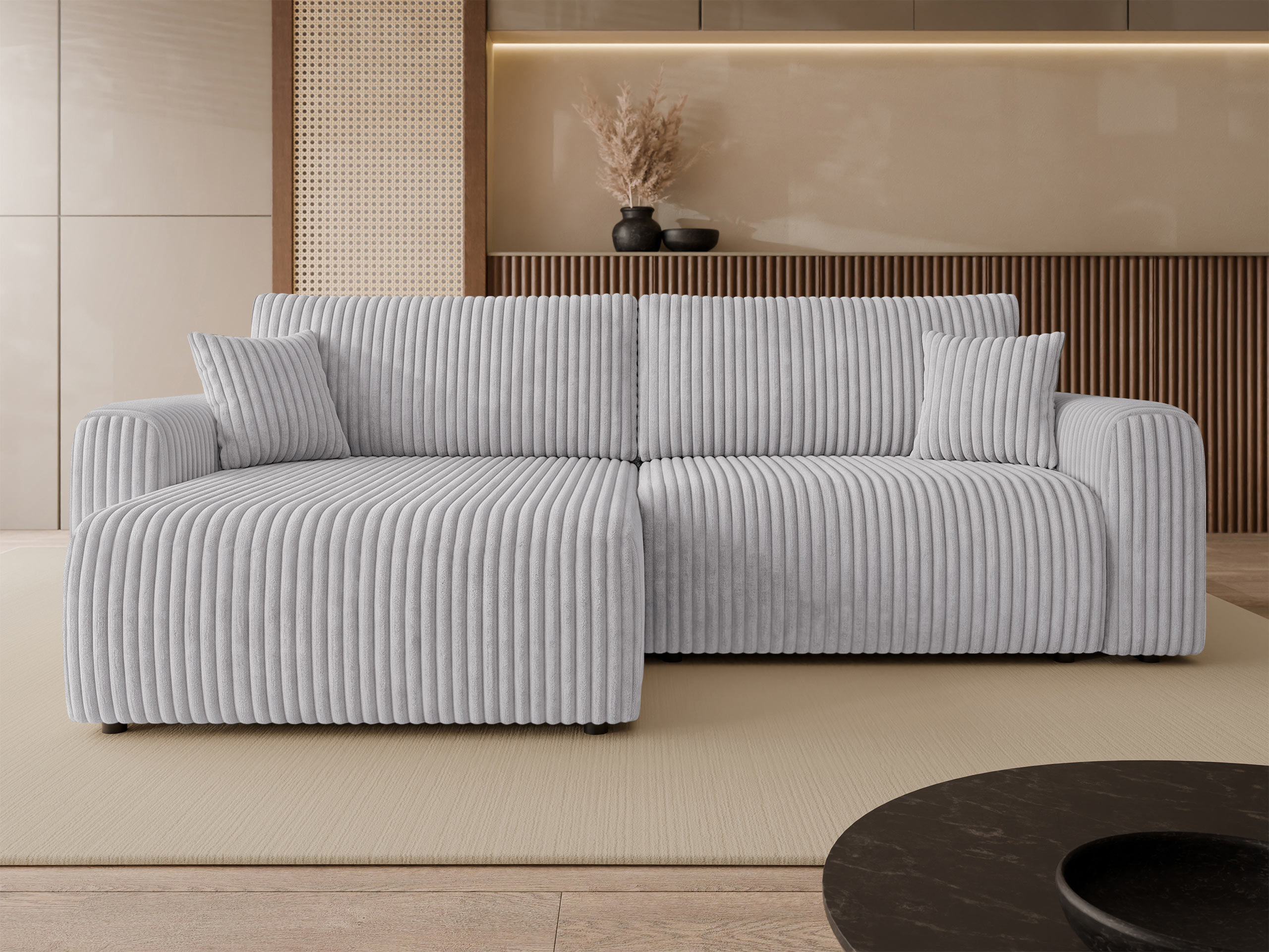 Divano angolare Luxum (Ambience 18)