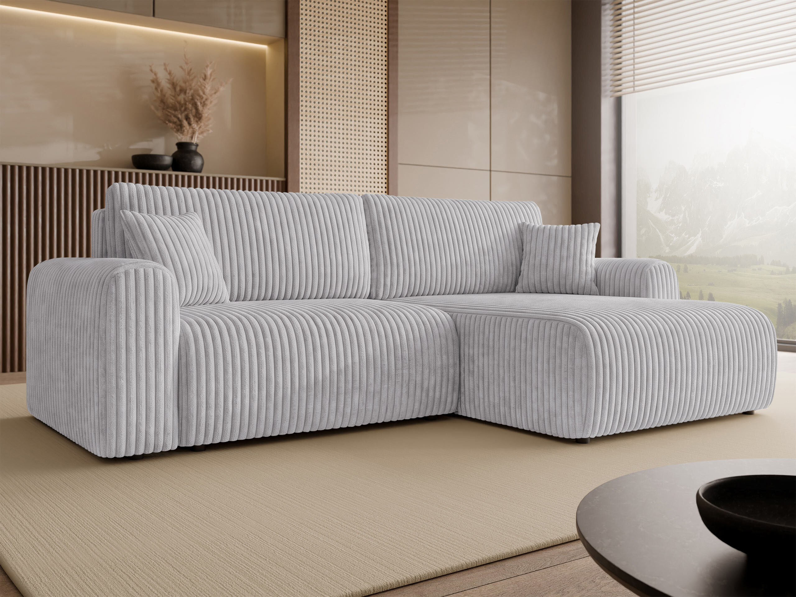 Divano angolare Luxum (Ambience 18)