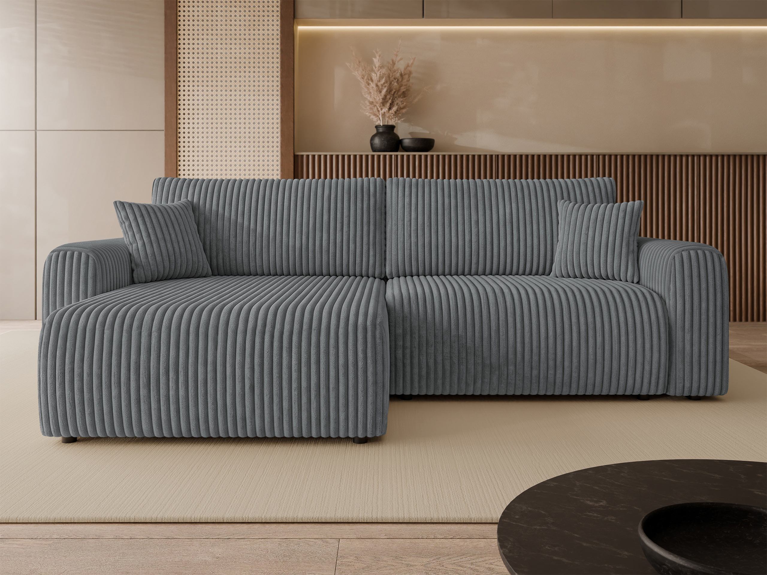Divano angolare Luxum (Ambience 19)