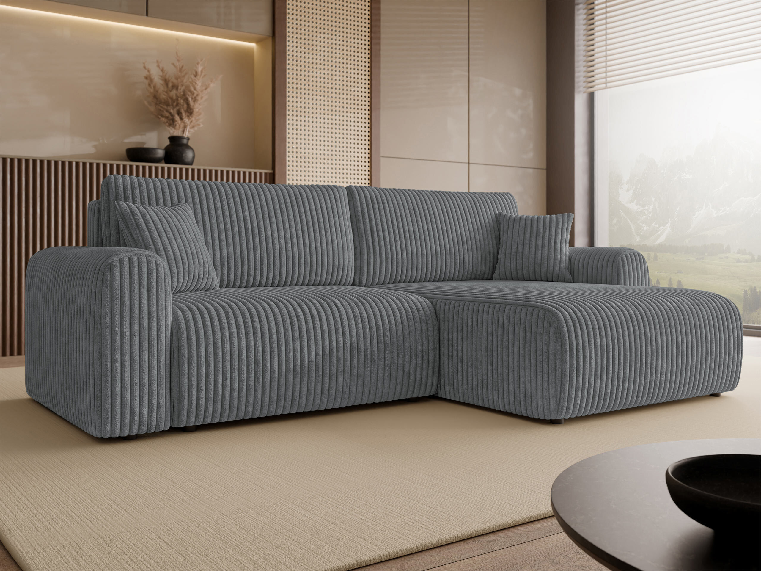 Divano angolare Luxum (Ambience 19)