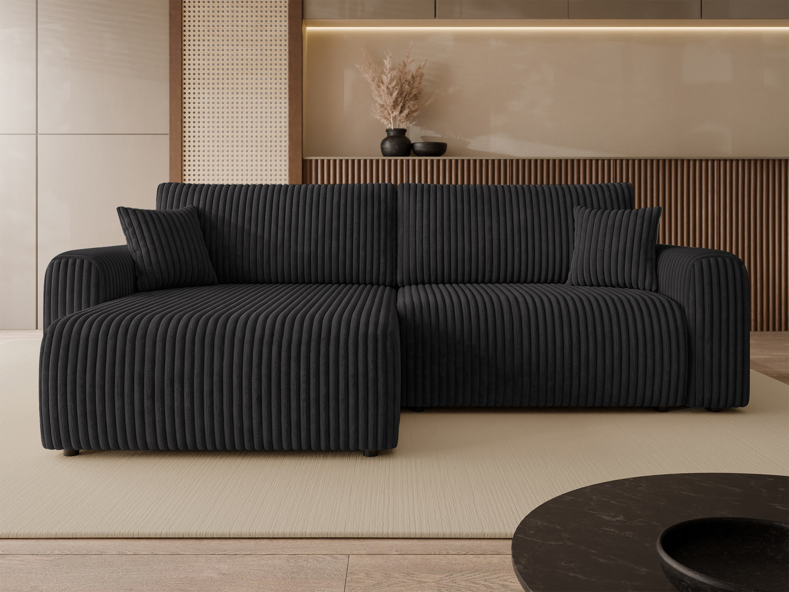 Divano angolare Luxum (Ambience 20)