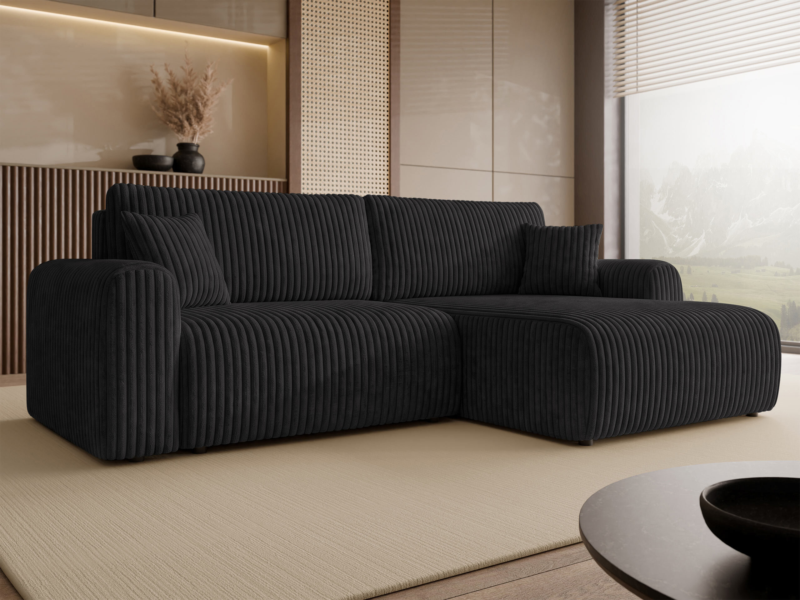 Divano angolare Luxum (Ambience 20)