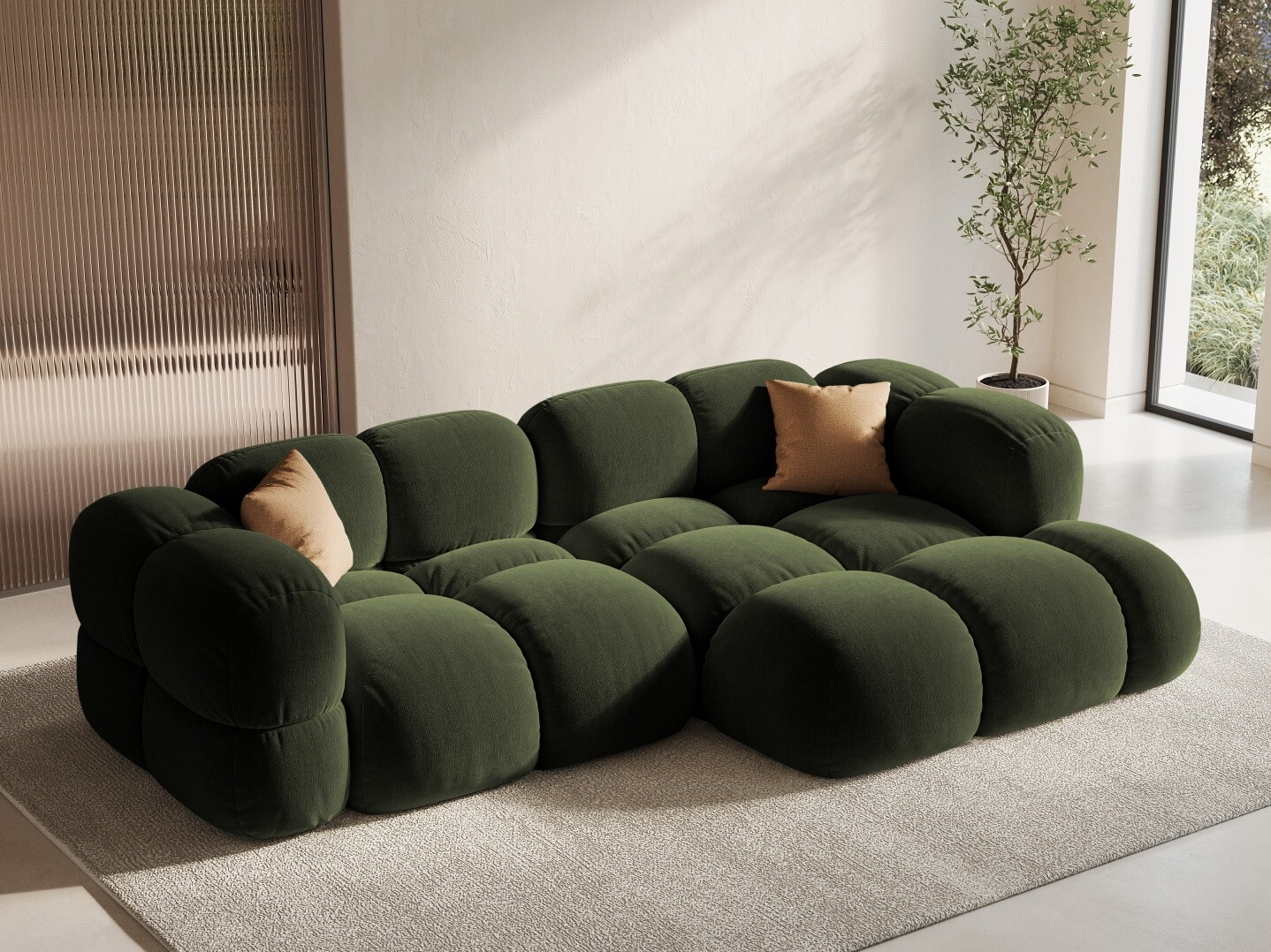 Divano angolare SL5862