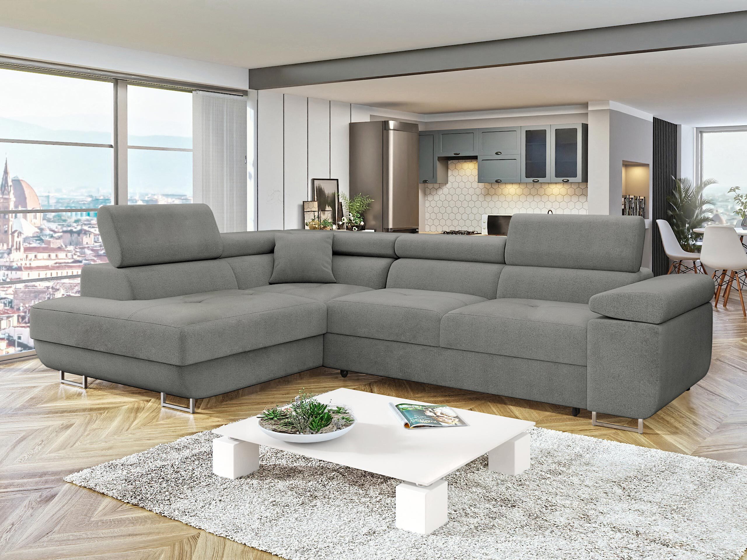 Divano angolare SL5865
