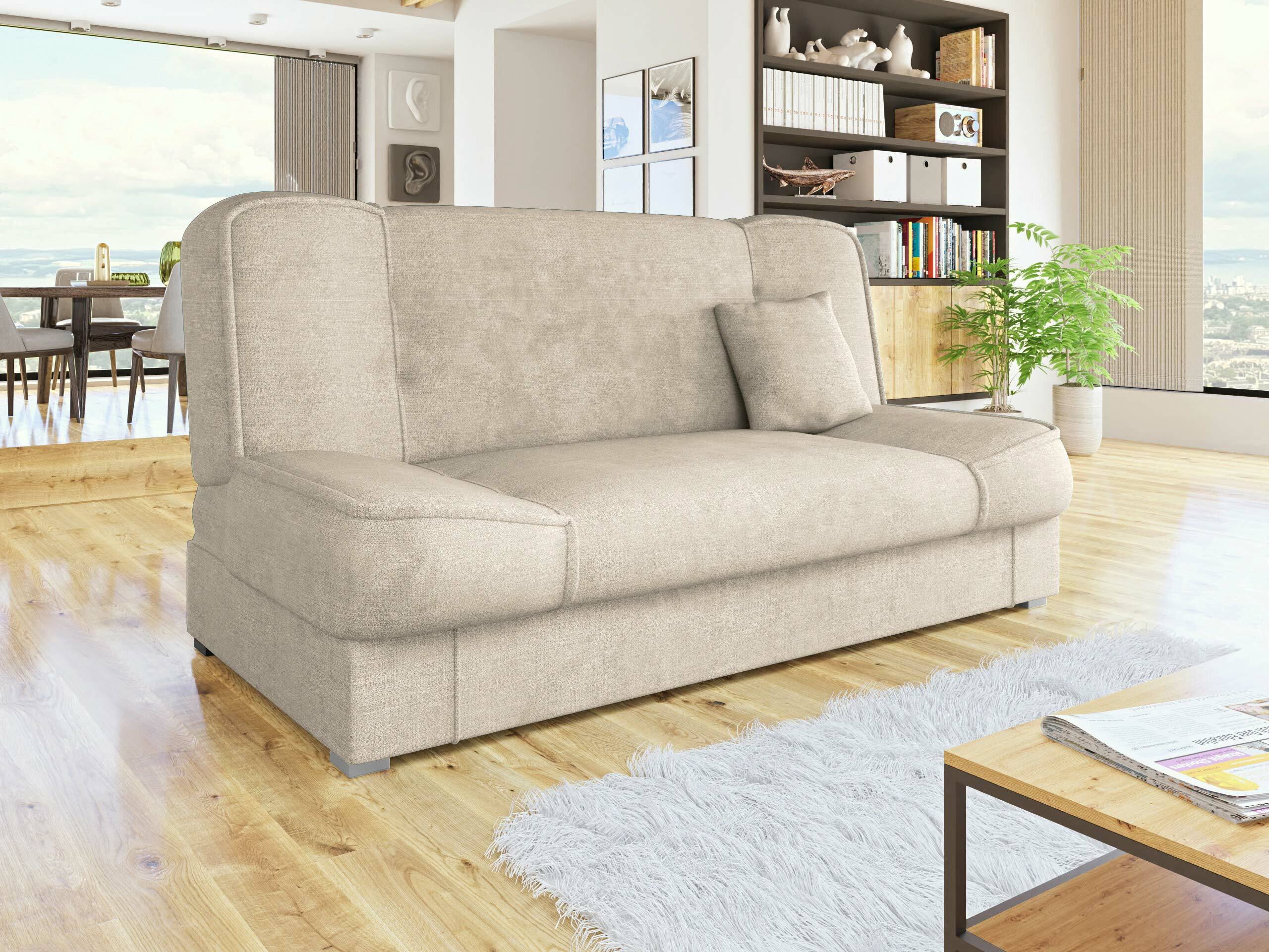 Divano letto SL5868 con imballo danneggiato