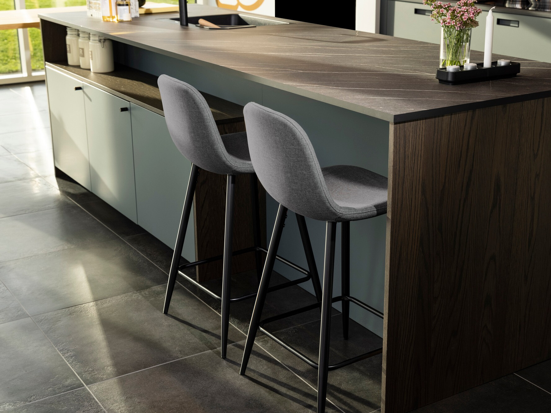 Sgabello da bar SL5859