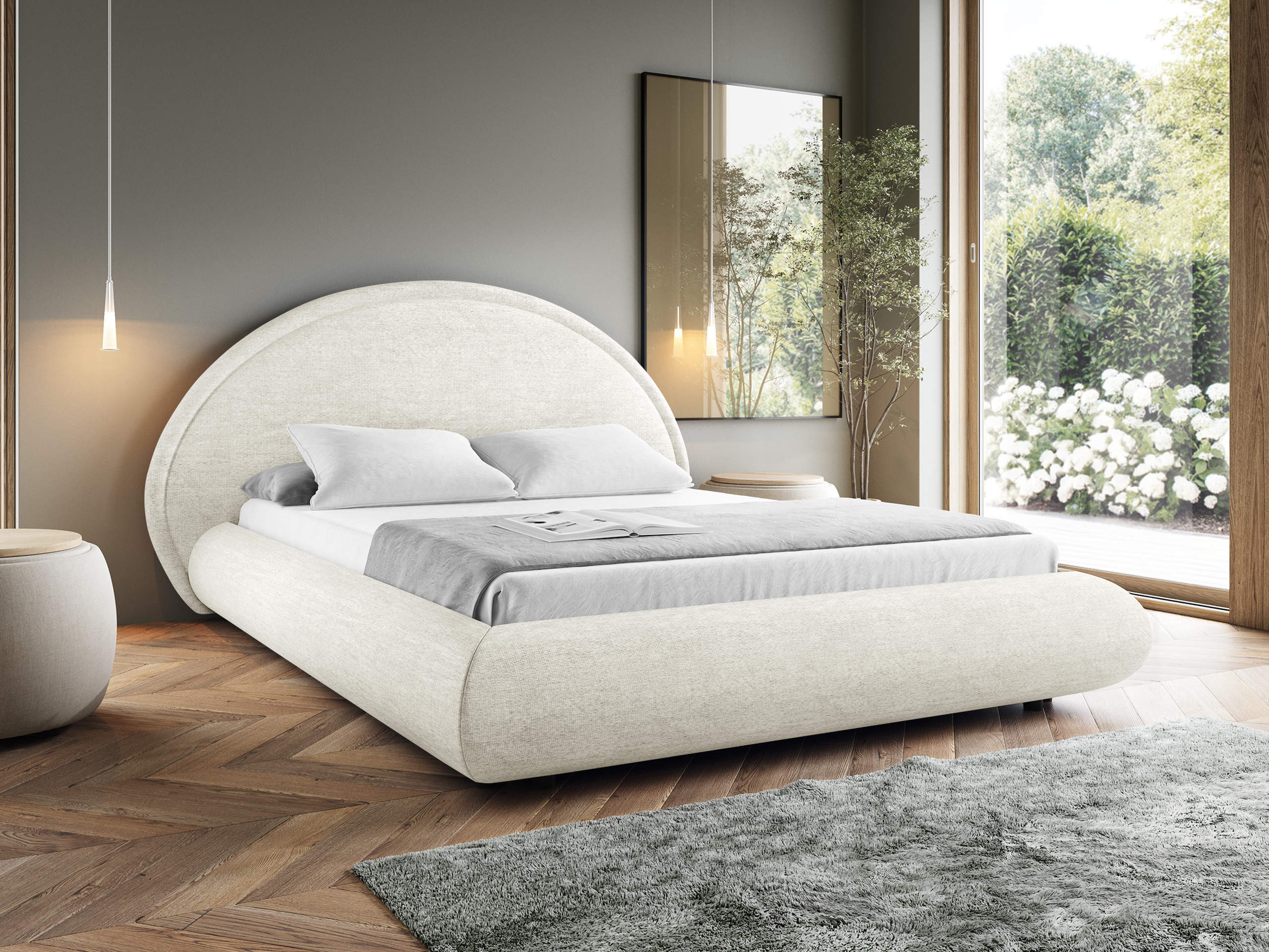 Letto Ogden 178 (Bellagio 02)