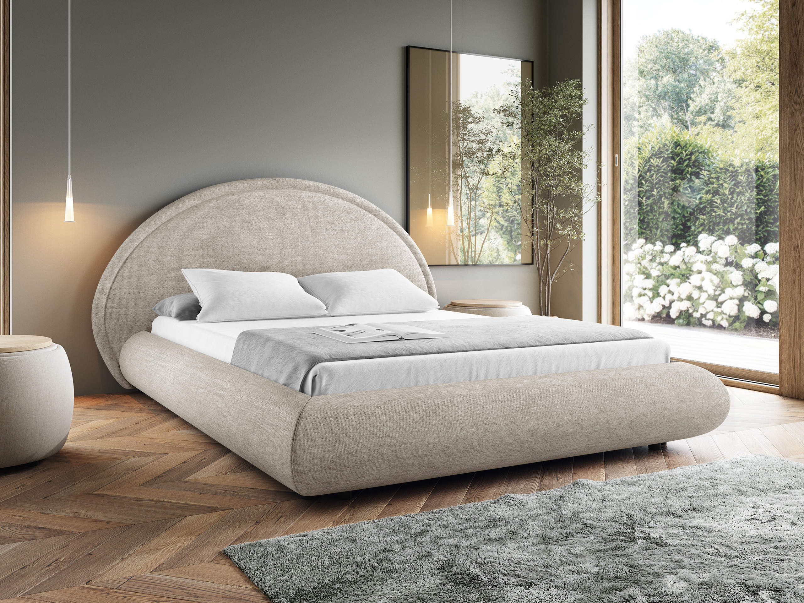 Letto Ogden 178 (Bellagio 05)