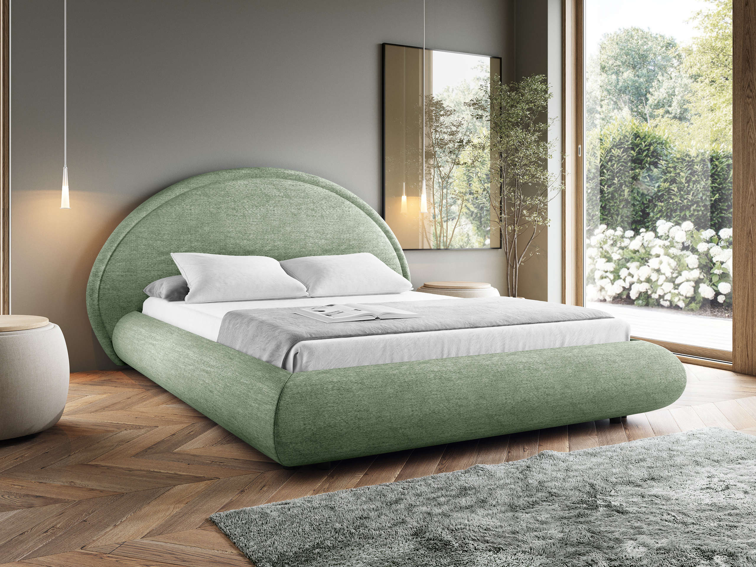 Letto Ogden 178 (Bellagio 12)