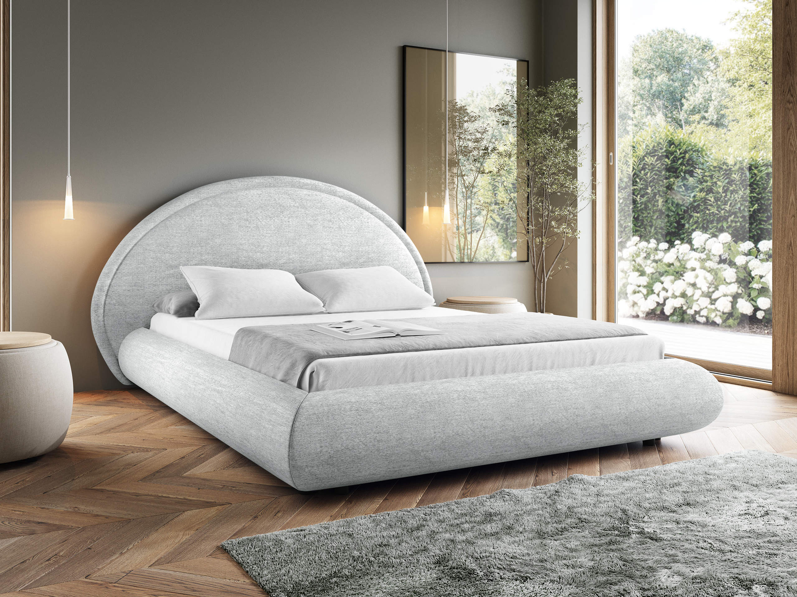 Letto Ogden 178 (Bellagio 16)