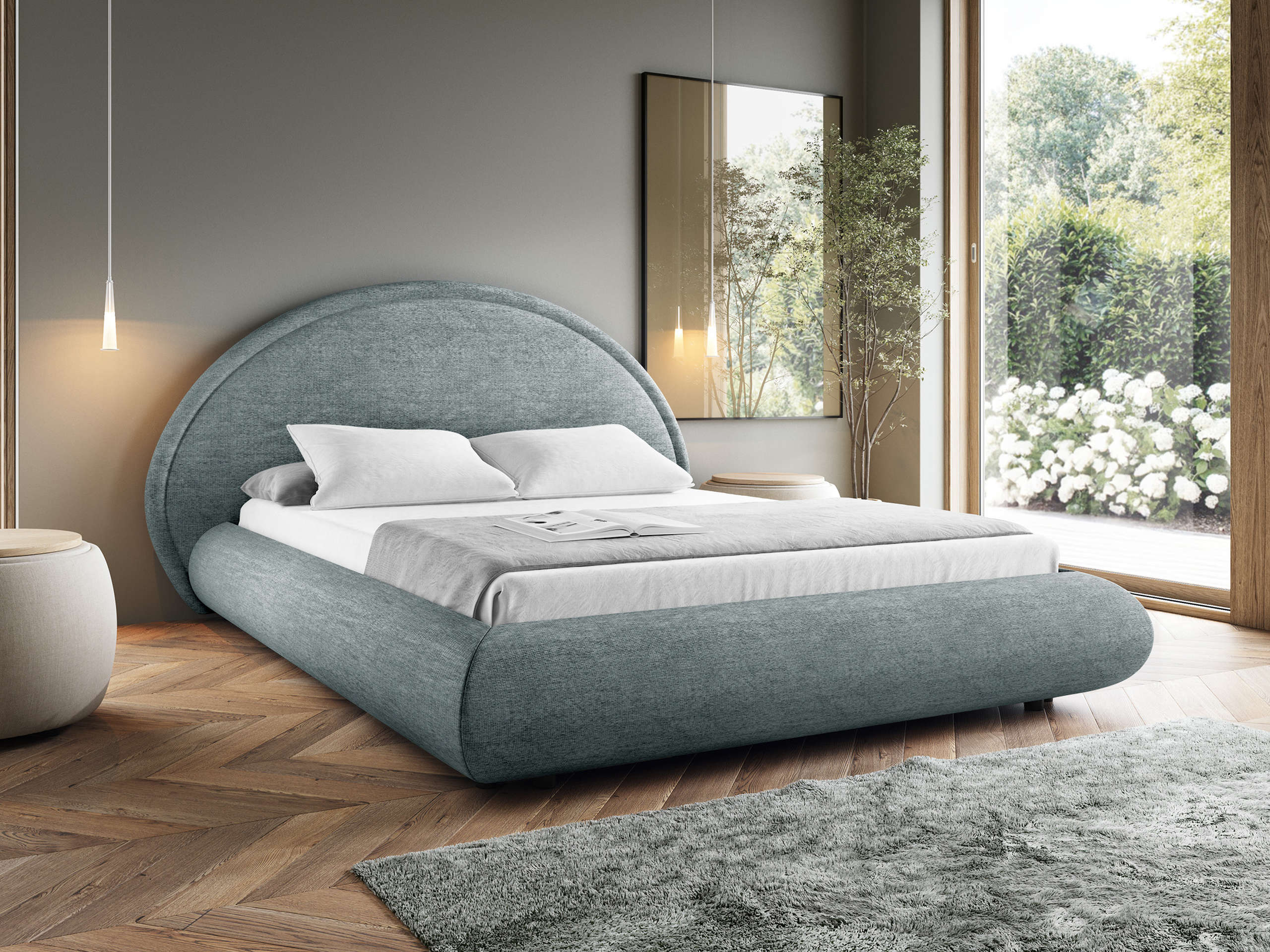 Letto Ogden 178 (Bellagio 18)