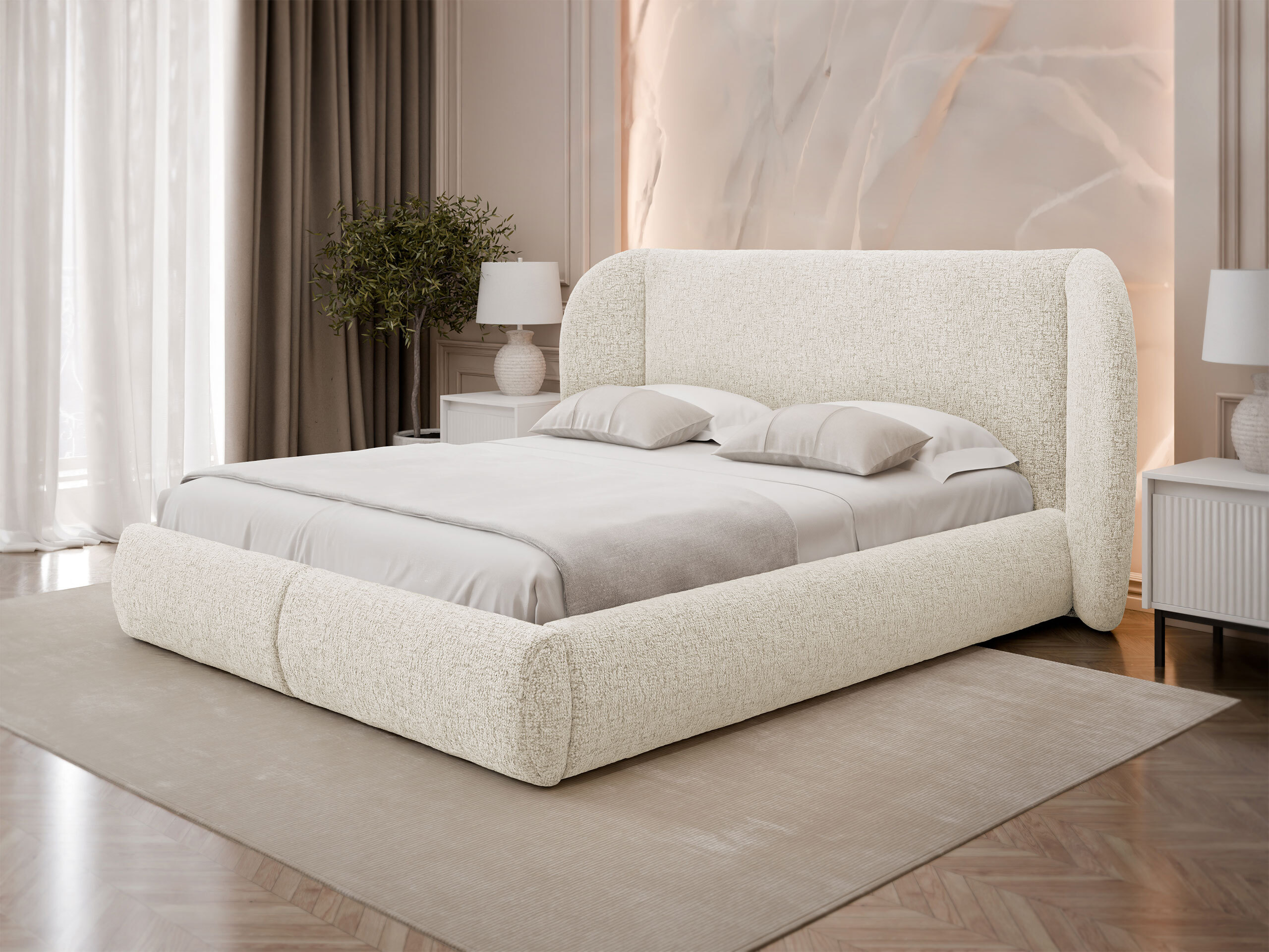 Letto TrendyNest Urbio (Bella 05)