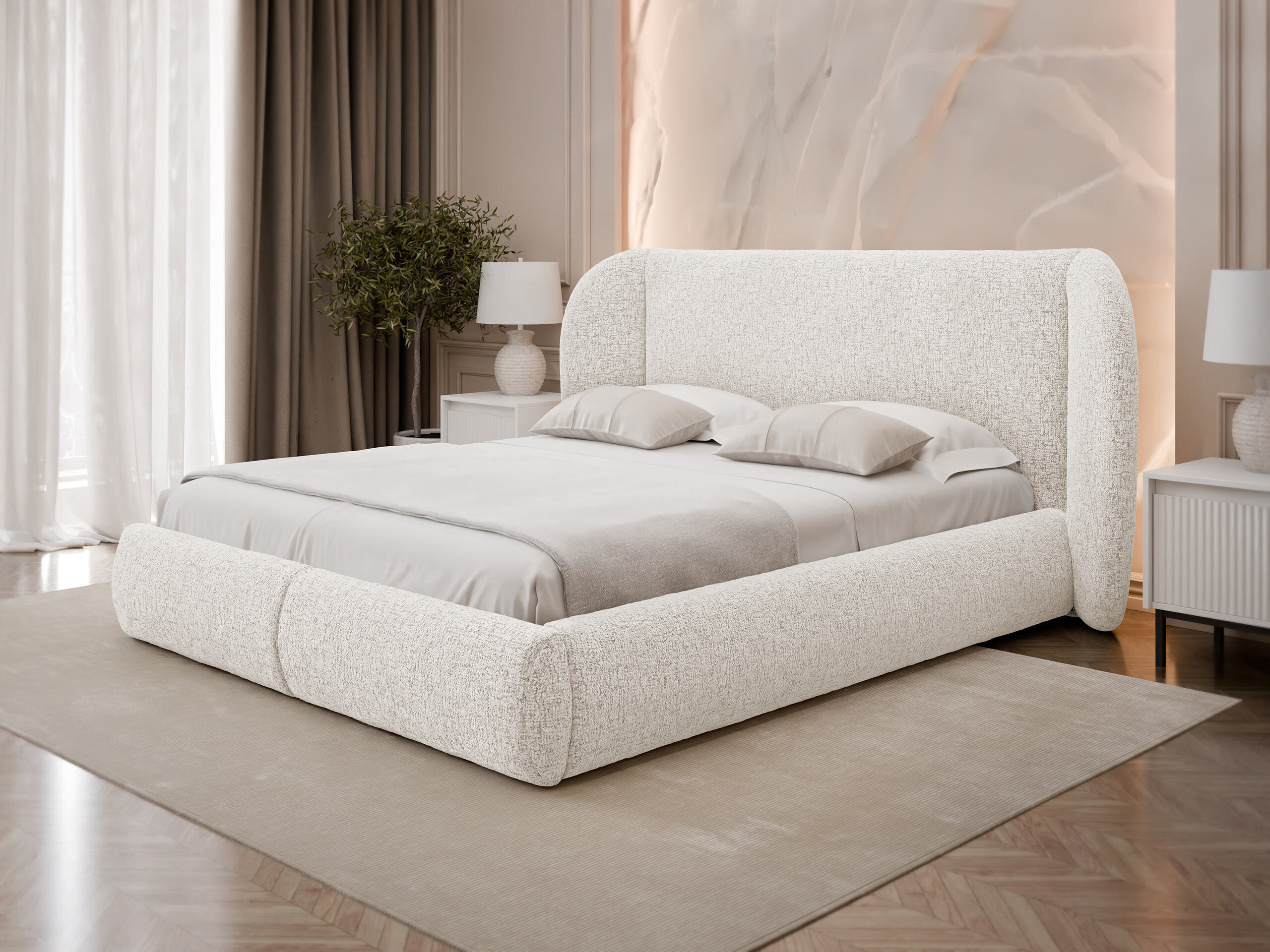 Letto TrendyNest Urbio (Bella 50)