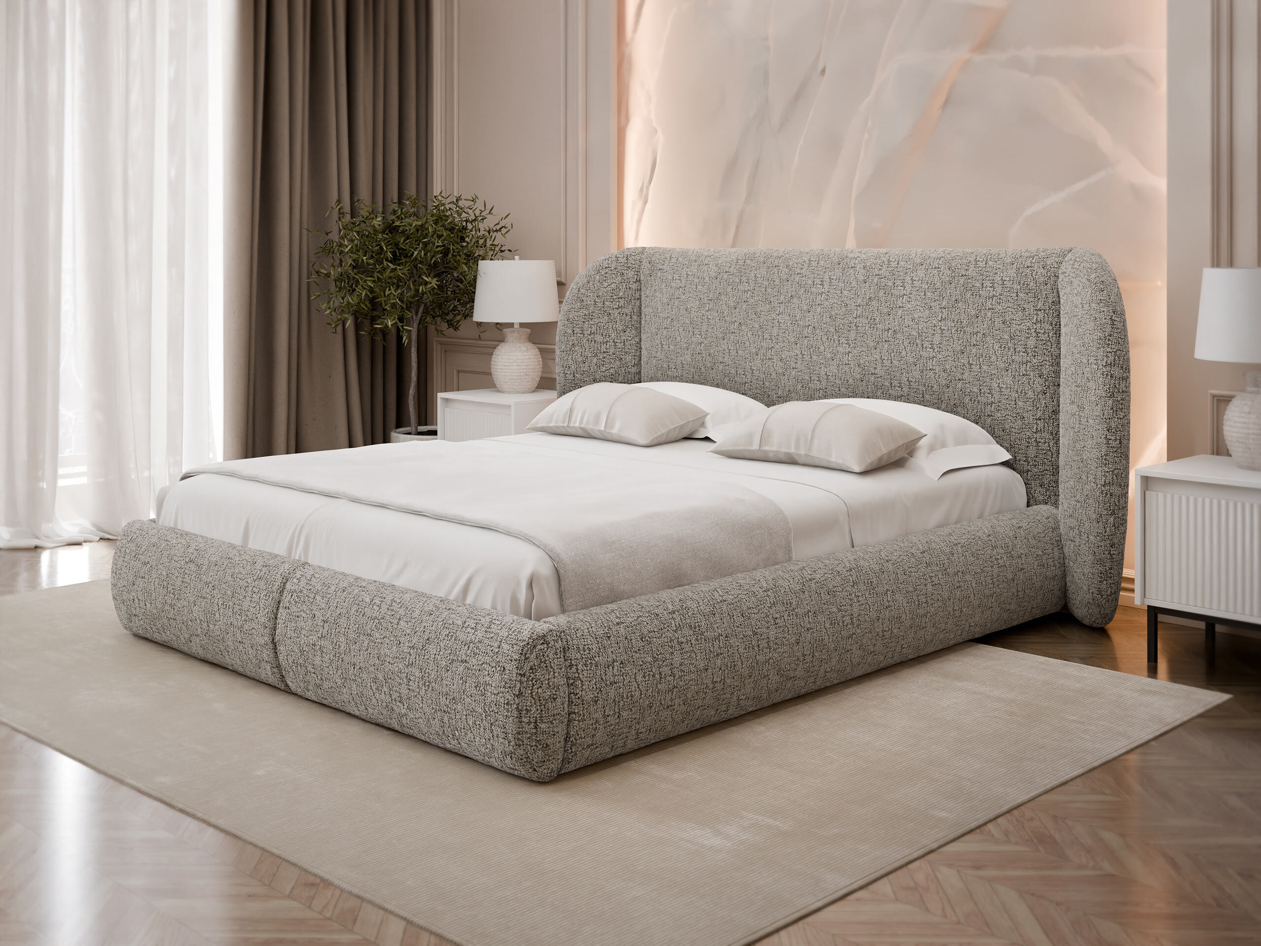 Letto TrendyNest Urbio (Bella 60)