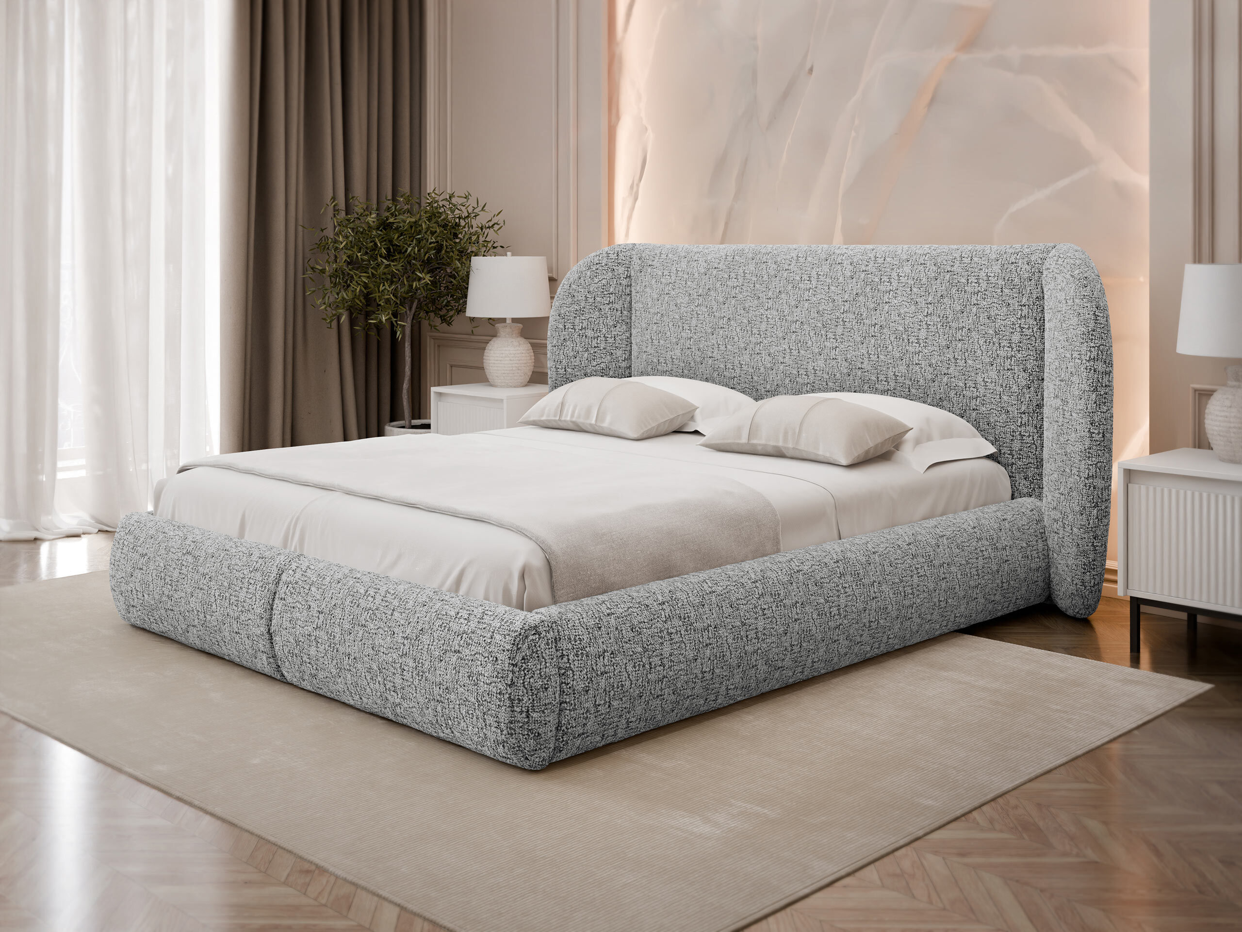 Letto TrendyNest Urbio (Bella 65)