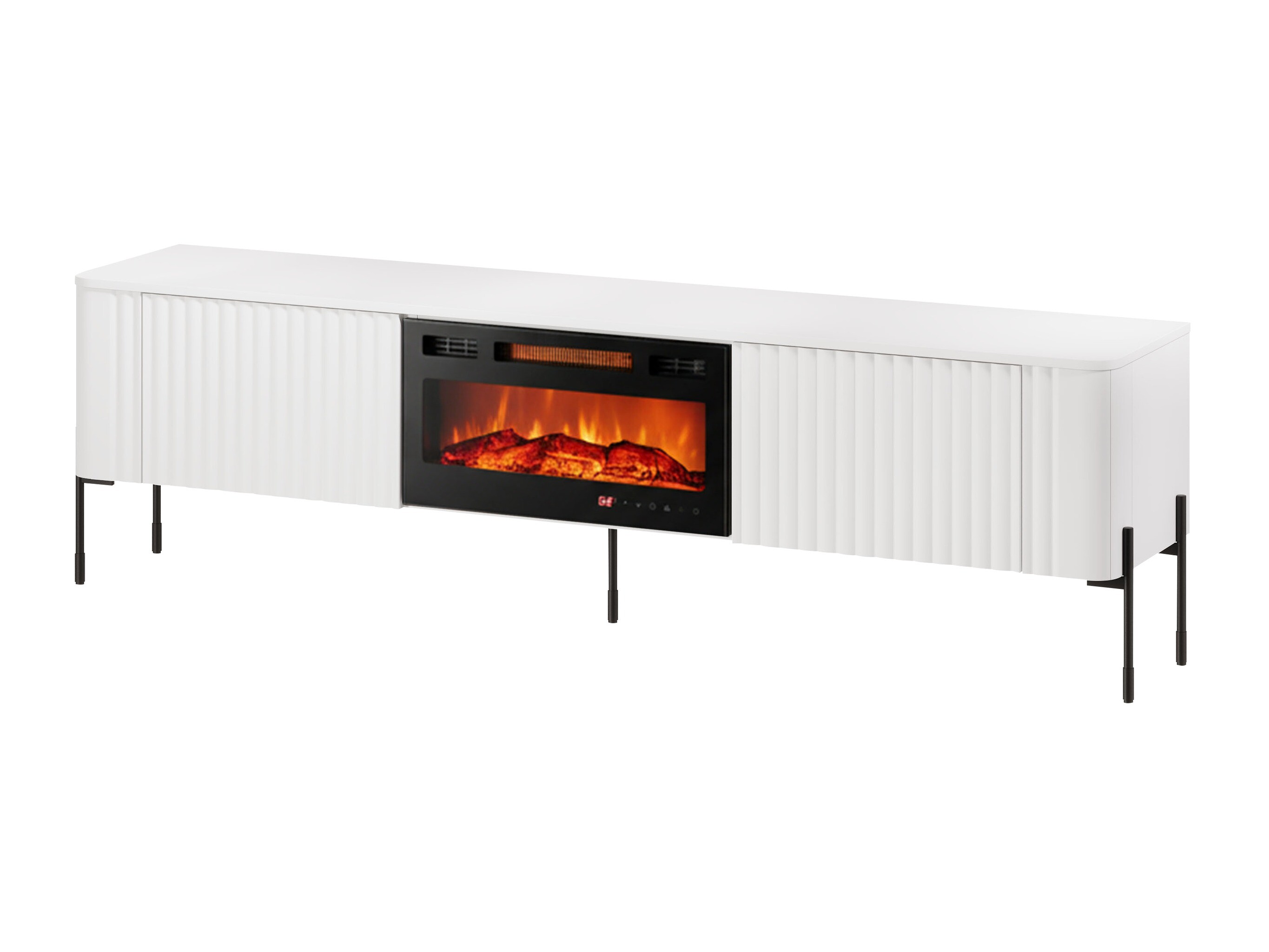 Mobile porta TV Mavnue 105 (Bianco)