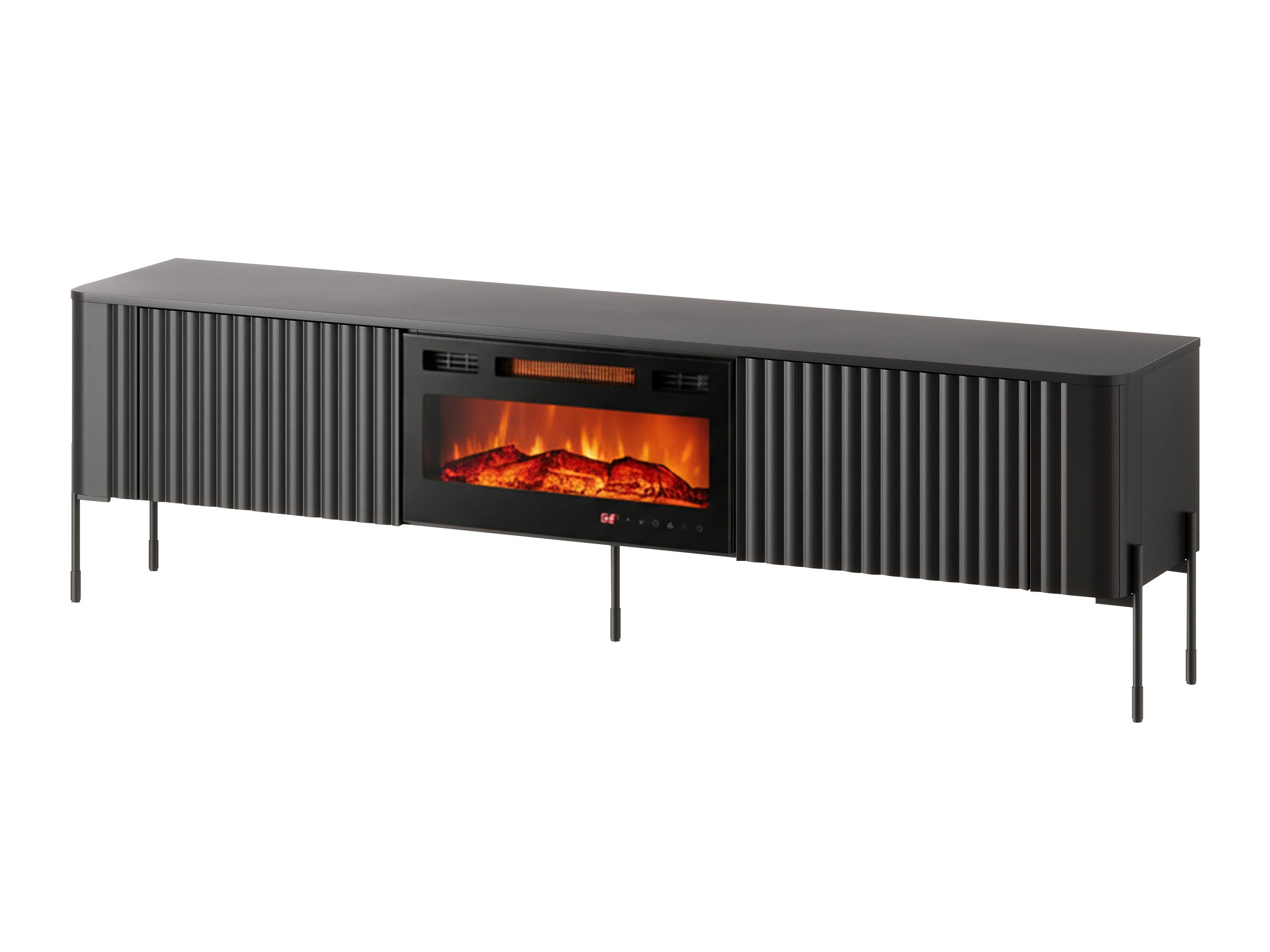 Mobile porta TV Mavnue 105 (Nero)