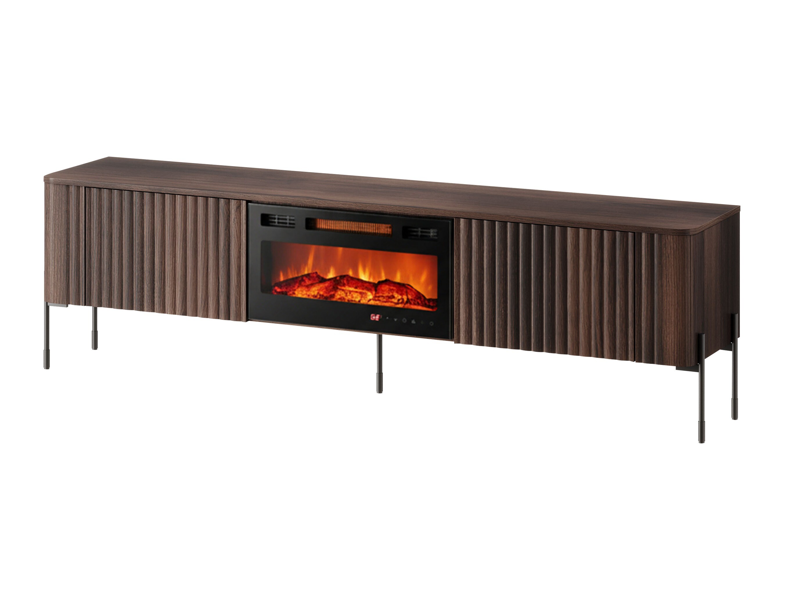 Mobile porta TV Mavnue 105 (Rovere moro)