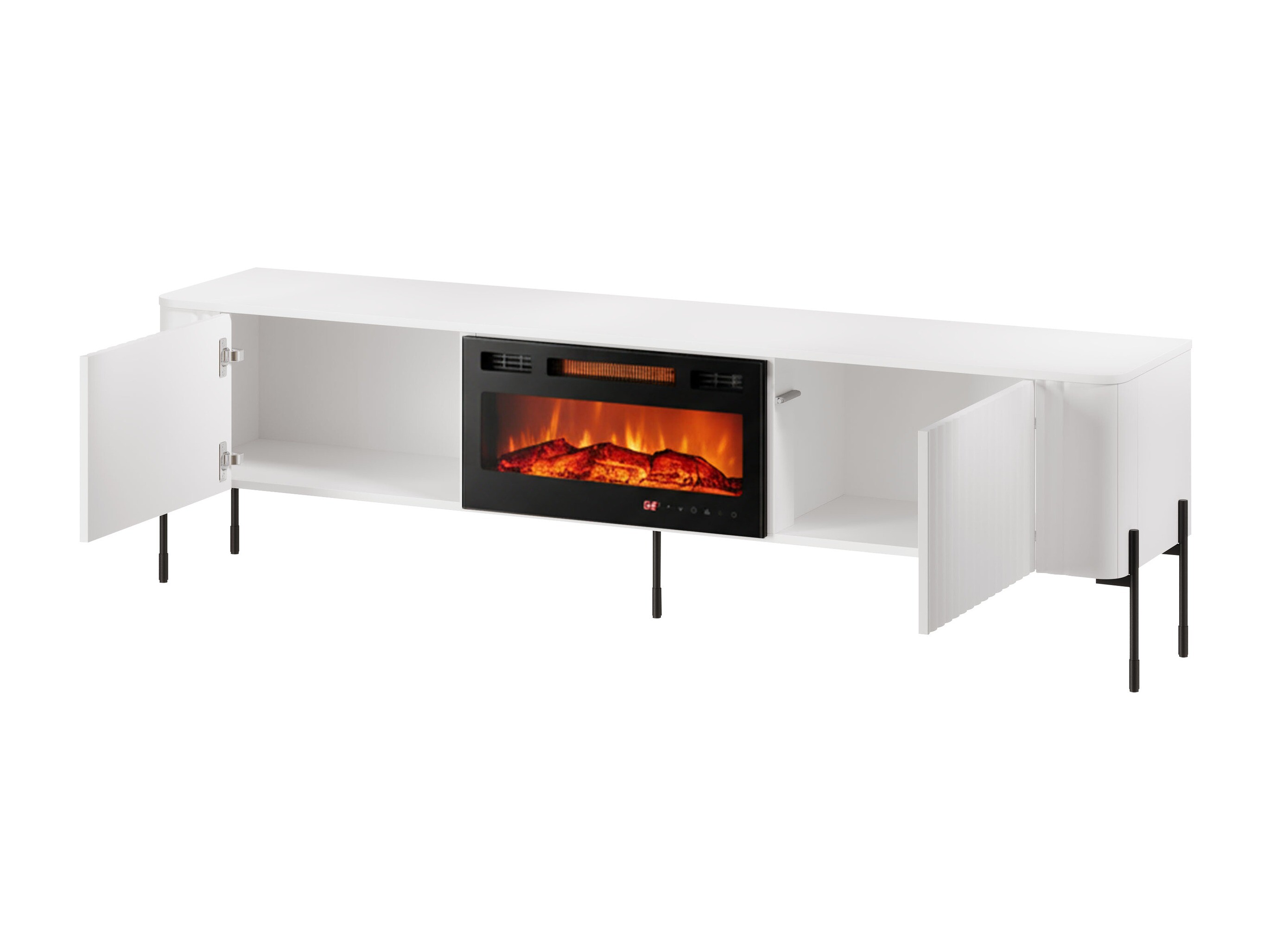 Mobile porta TV Nobilitas I (Rovere moro)