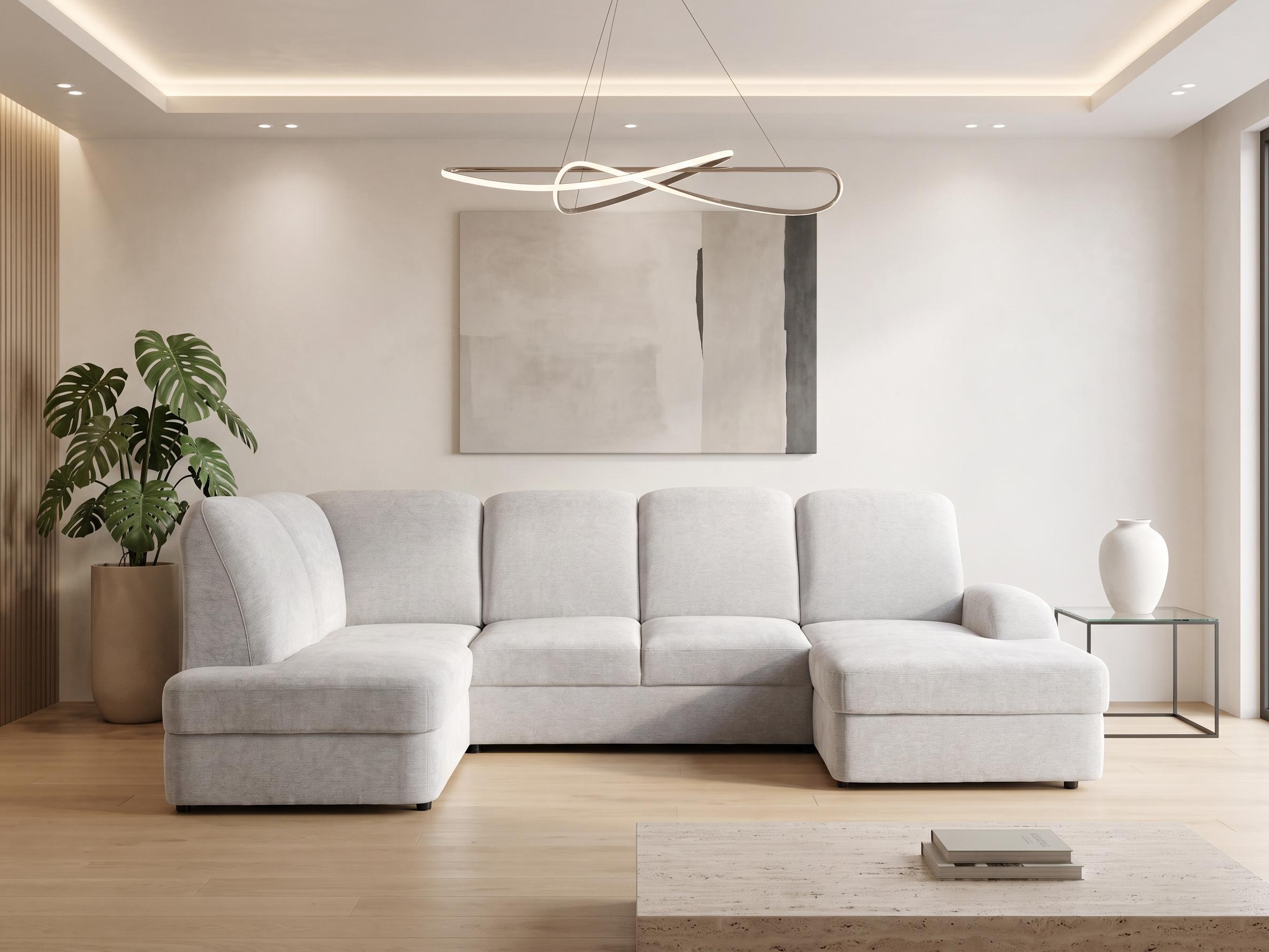Divano angolare Carson 138 (Vibe 86)