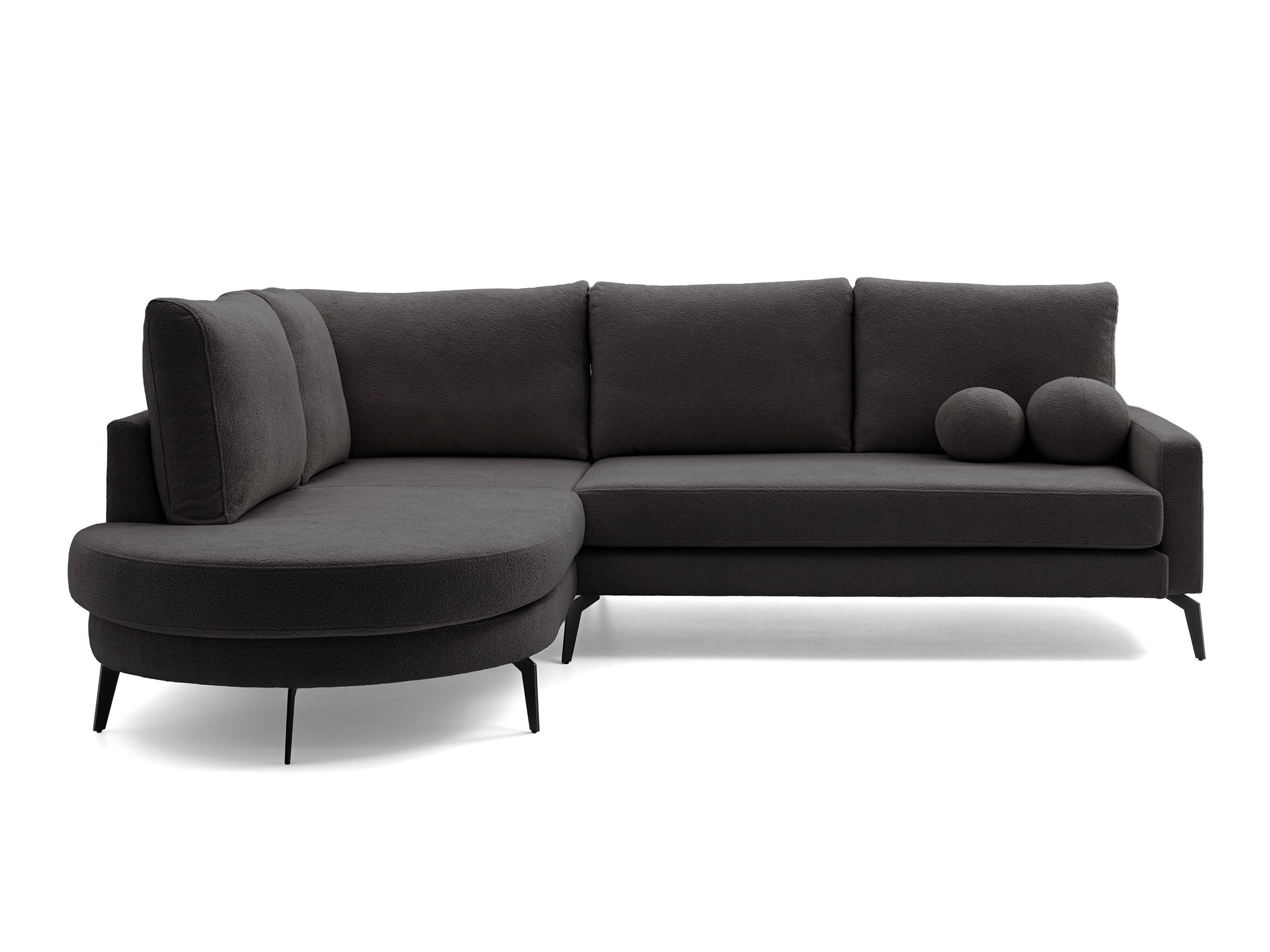 Divano angolare Carson 146 (Bellini 03)