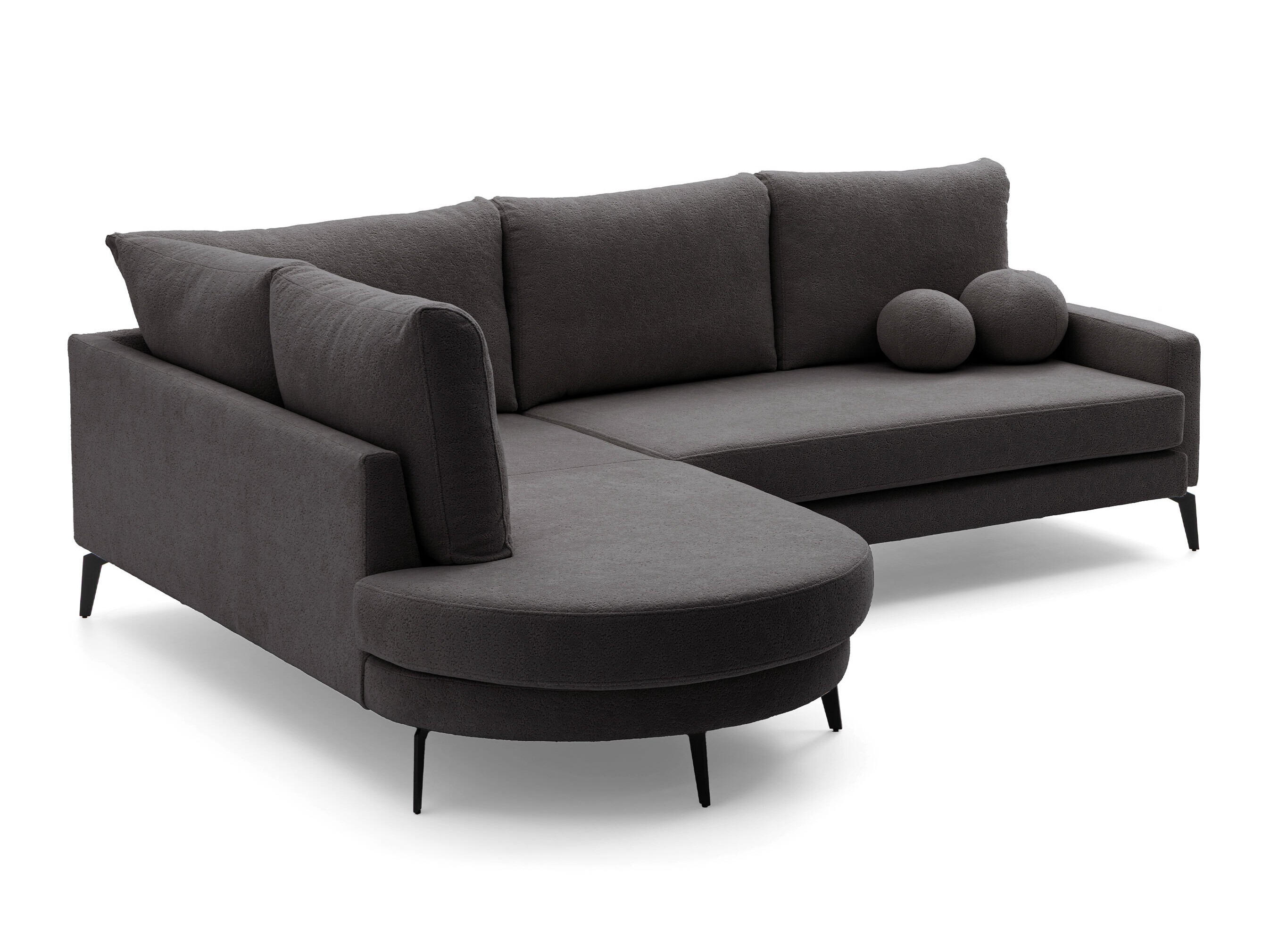Divano angolare Carson 146 (Bellini 03)